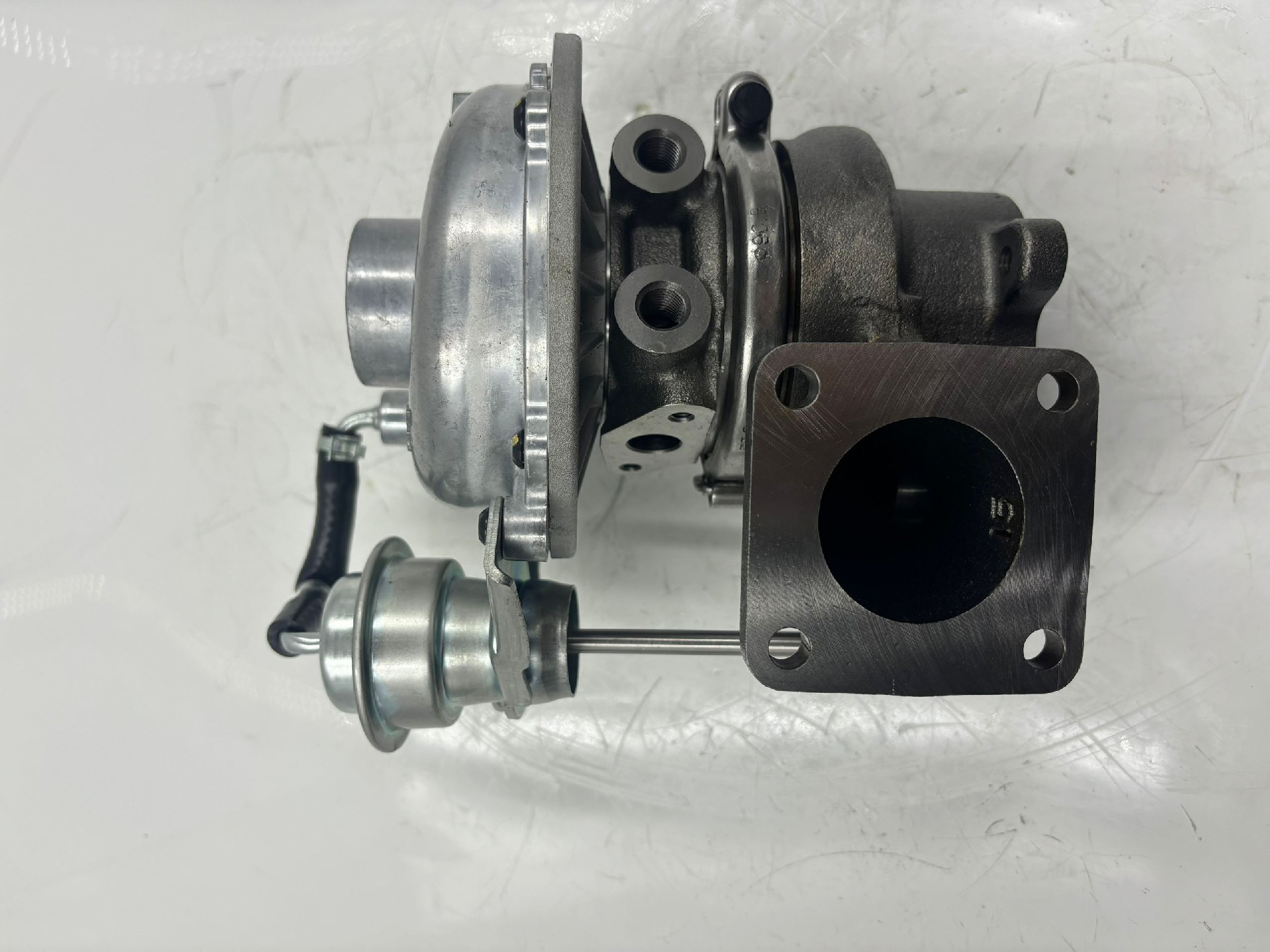 Jiaxing Borui Turbocharging Technology Co., LTD