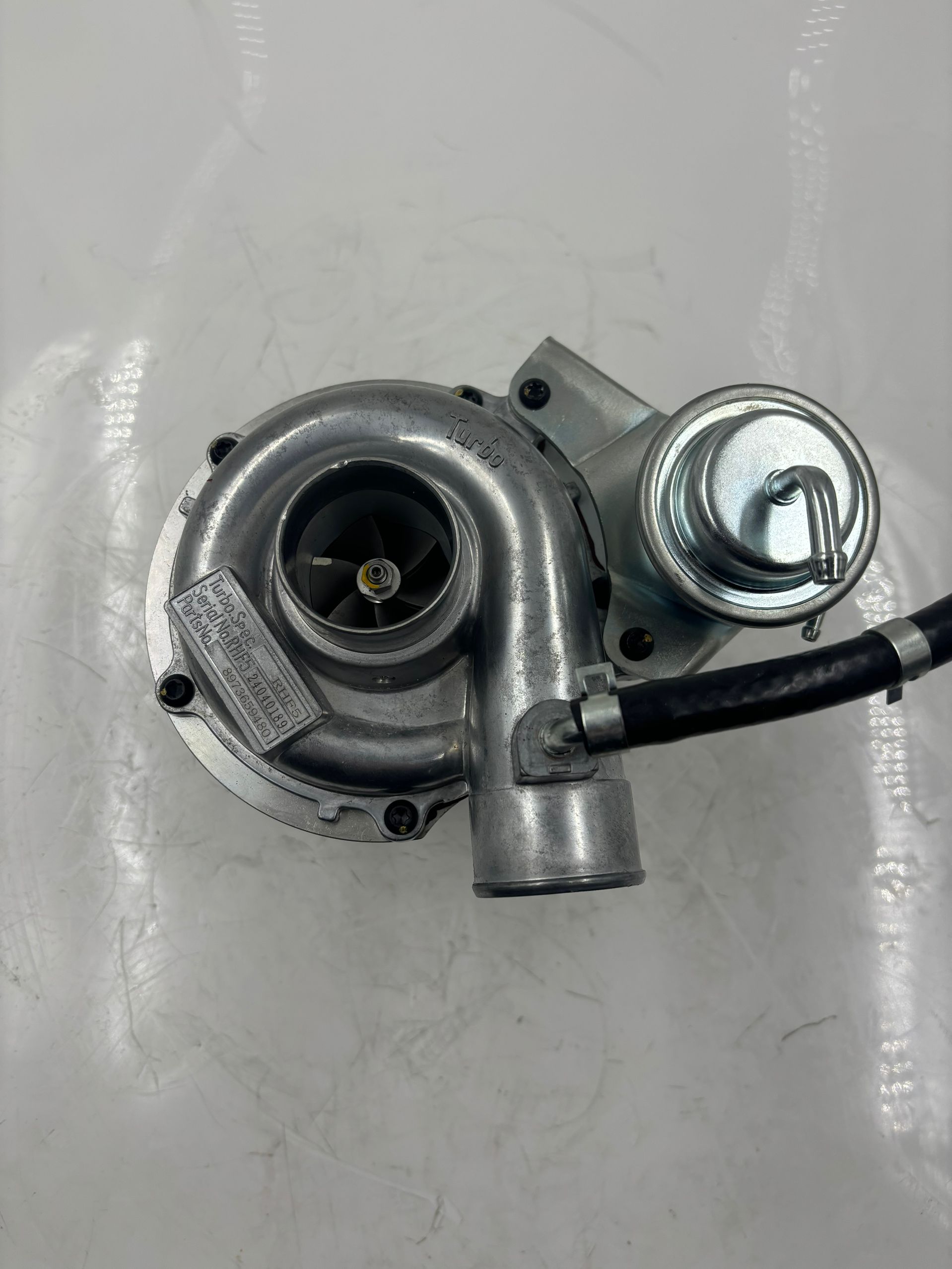 Jiaxing Borui Turbocharging Technology Co., LTD