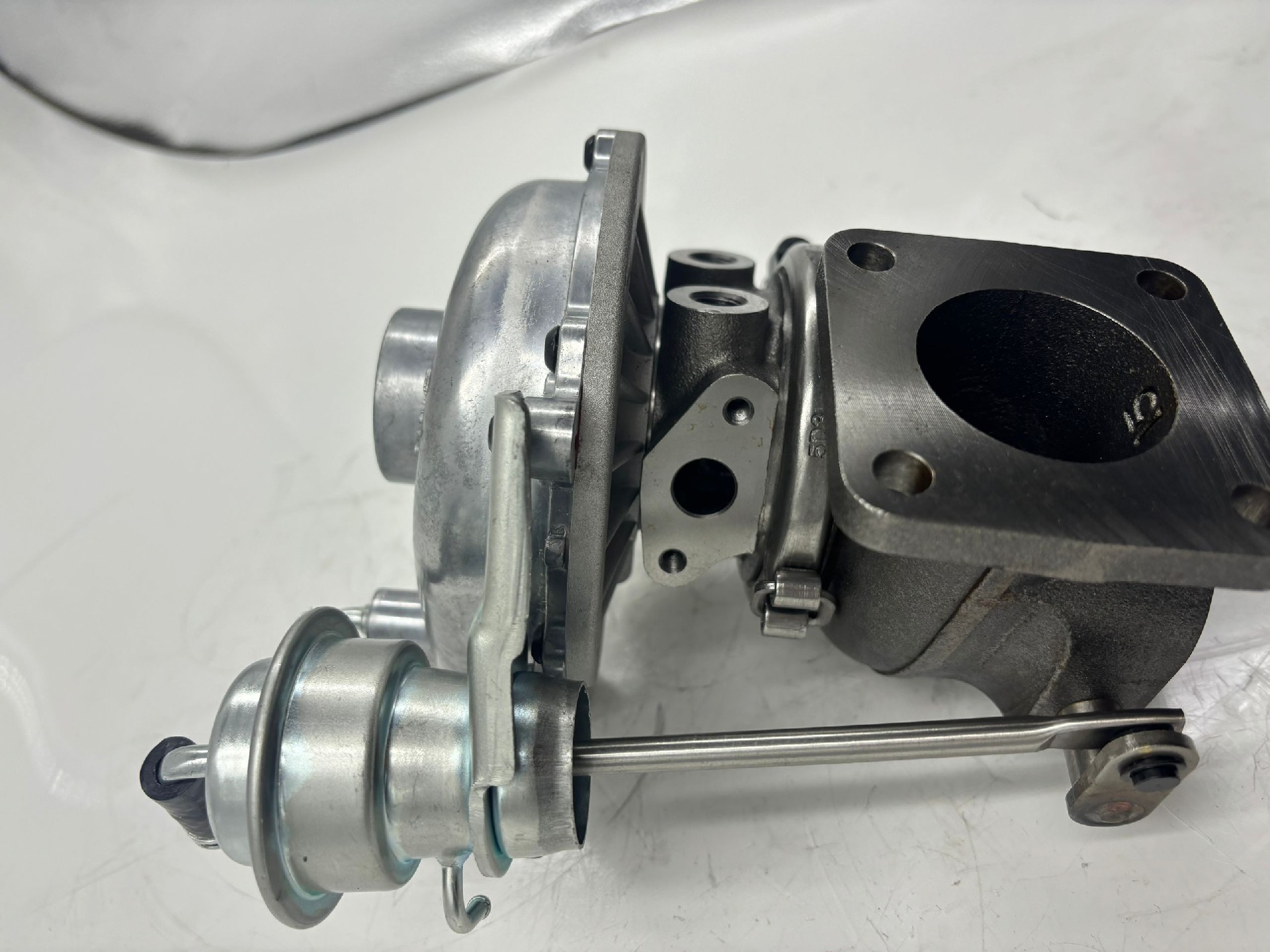 Jiaxing Borui Turbocharging Technology Co., LTD