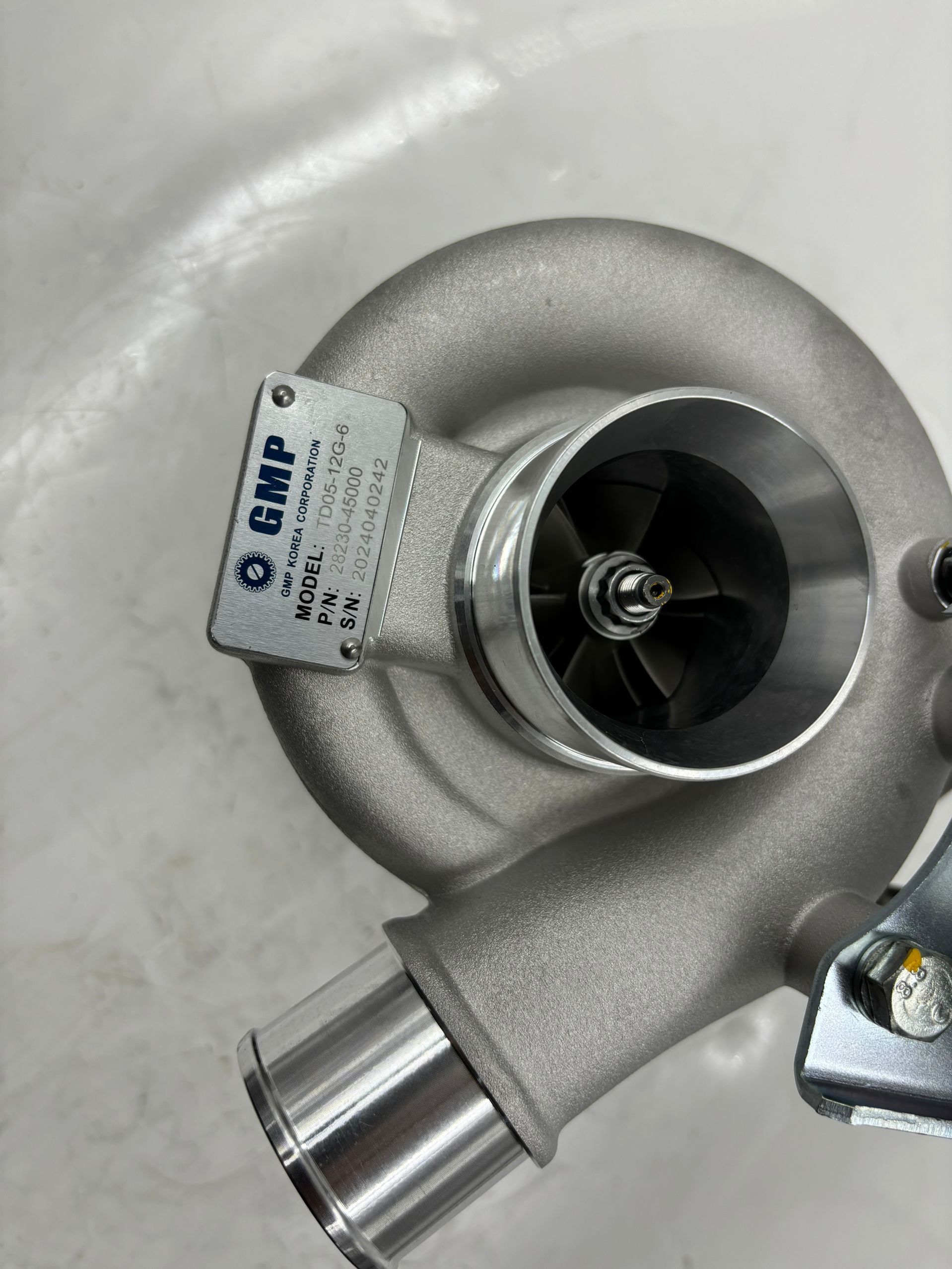 Jiaxing Borui Turbocharging Technology Co., LTD