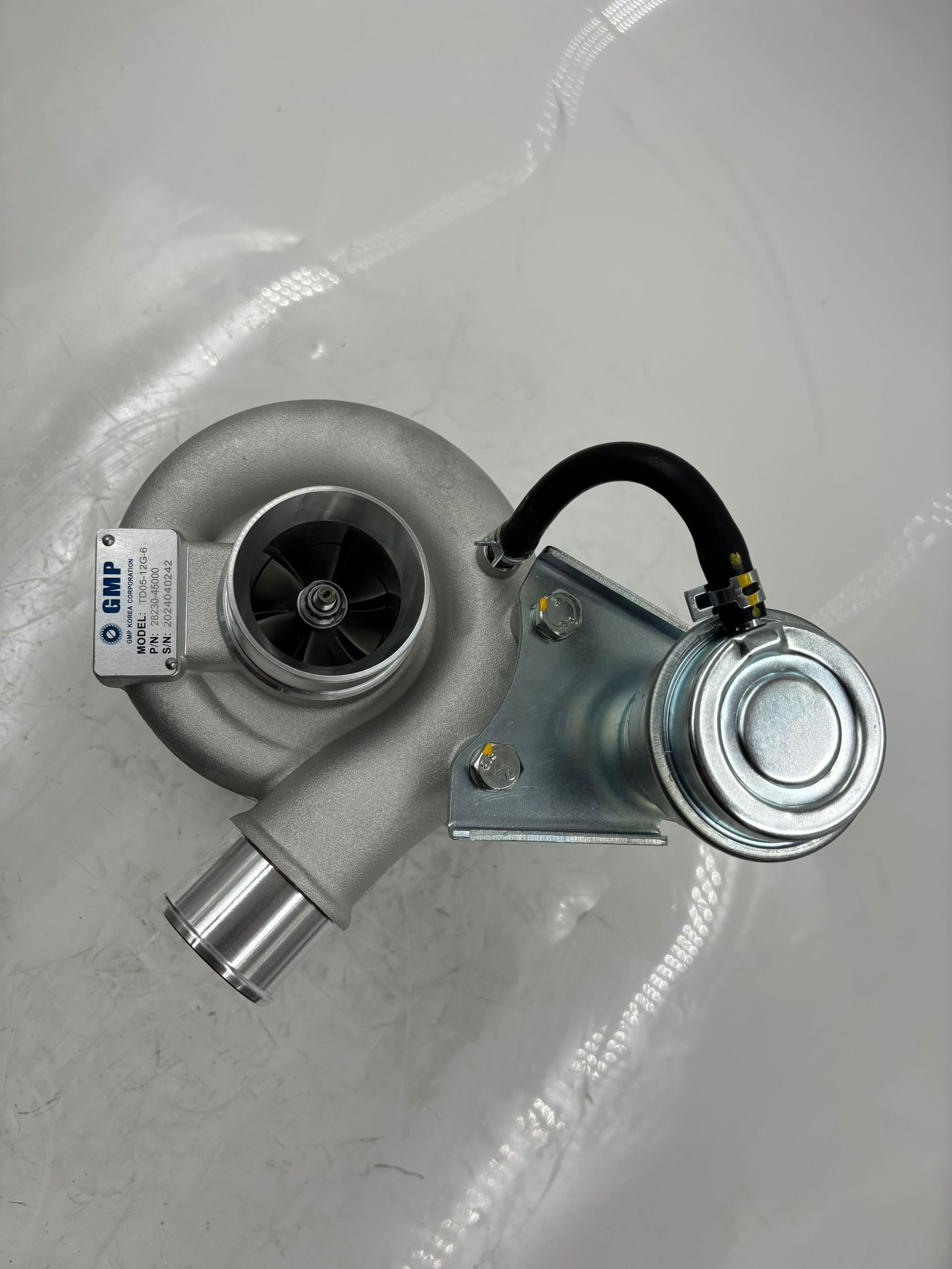 Jiaxing Borui Turbocharging Technology Co., LTD