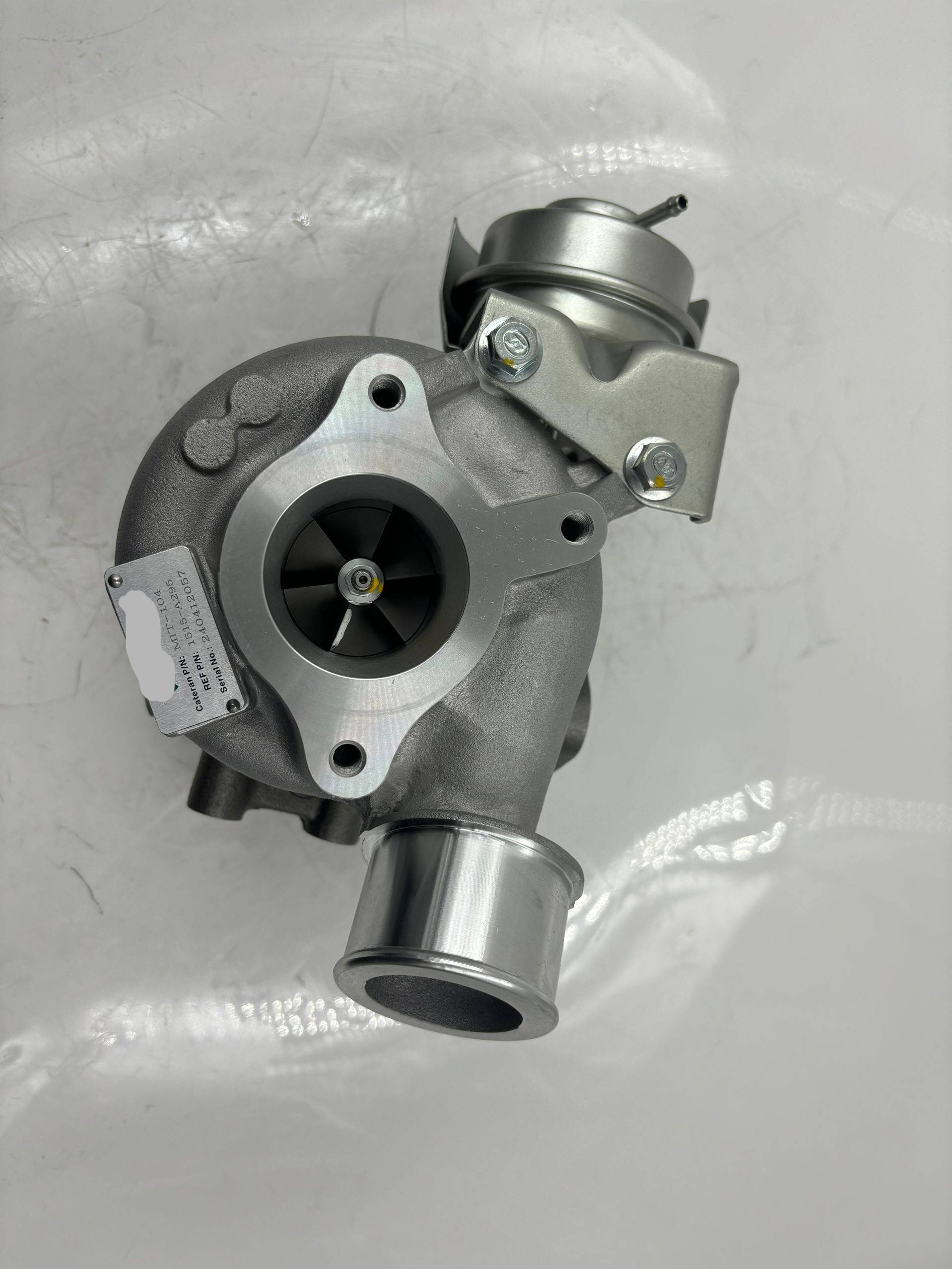 Jiaxing Borui Turbocharging Technology Co., LTD