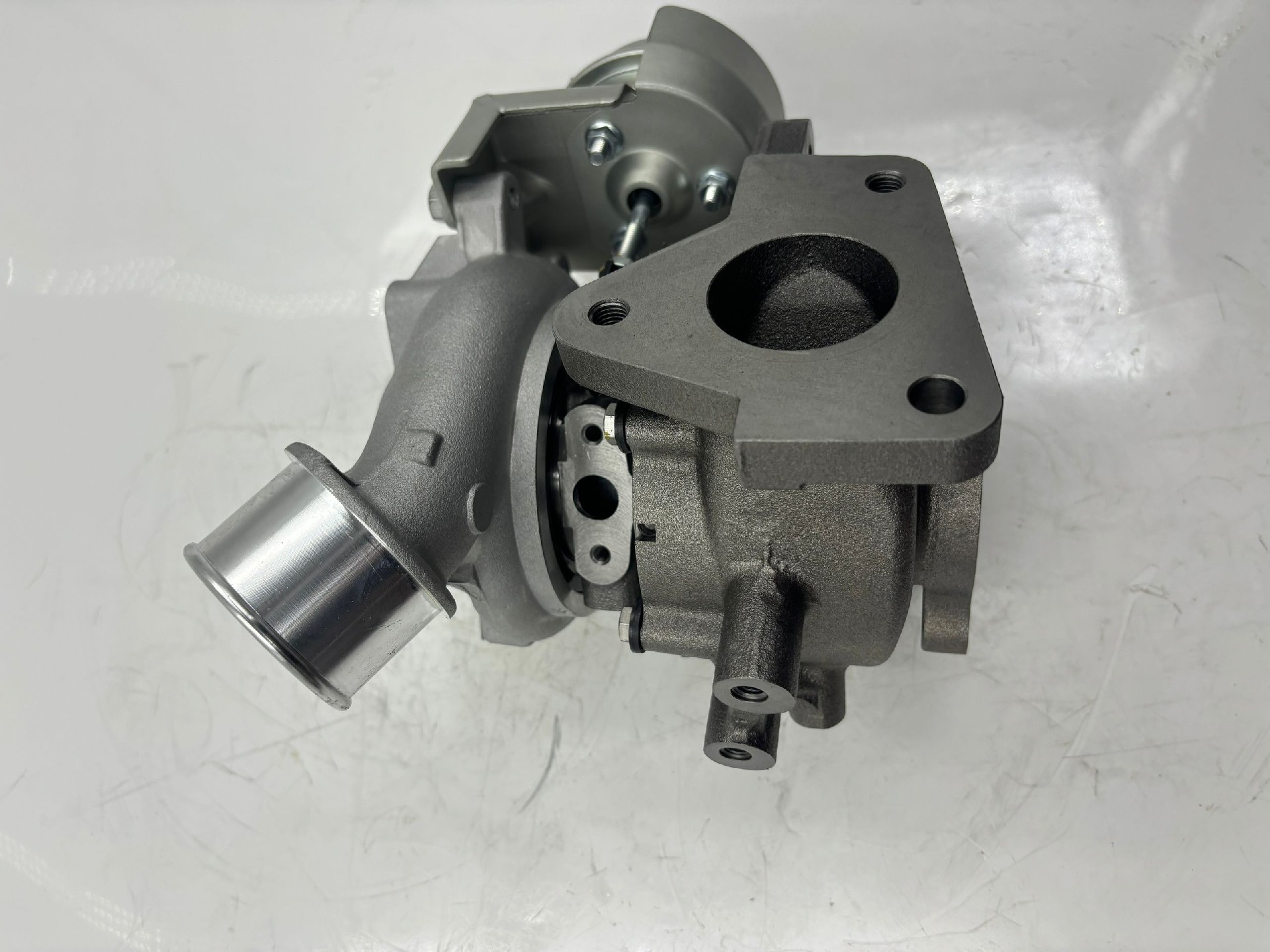 Jiaxing Borui Turbocharging Technology Co., LTD