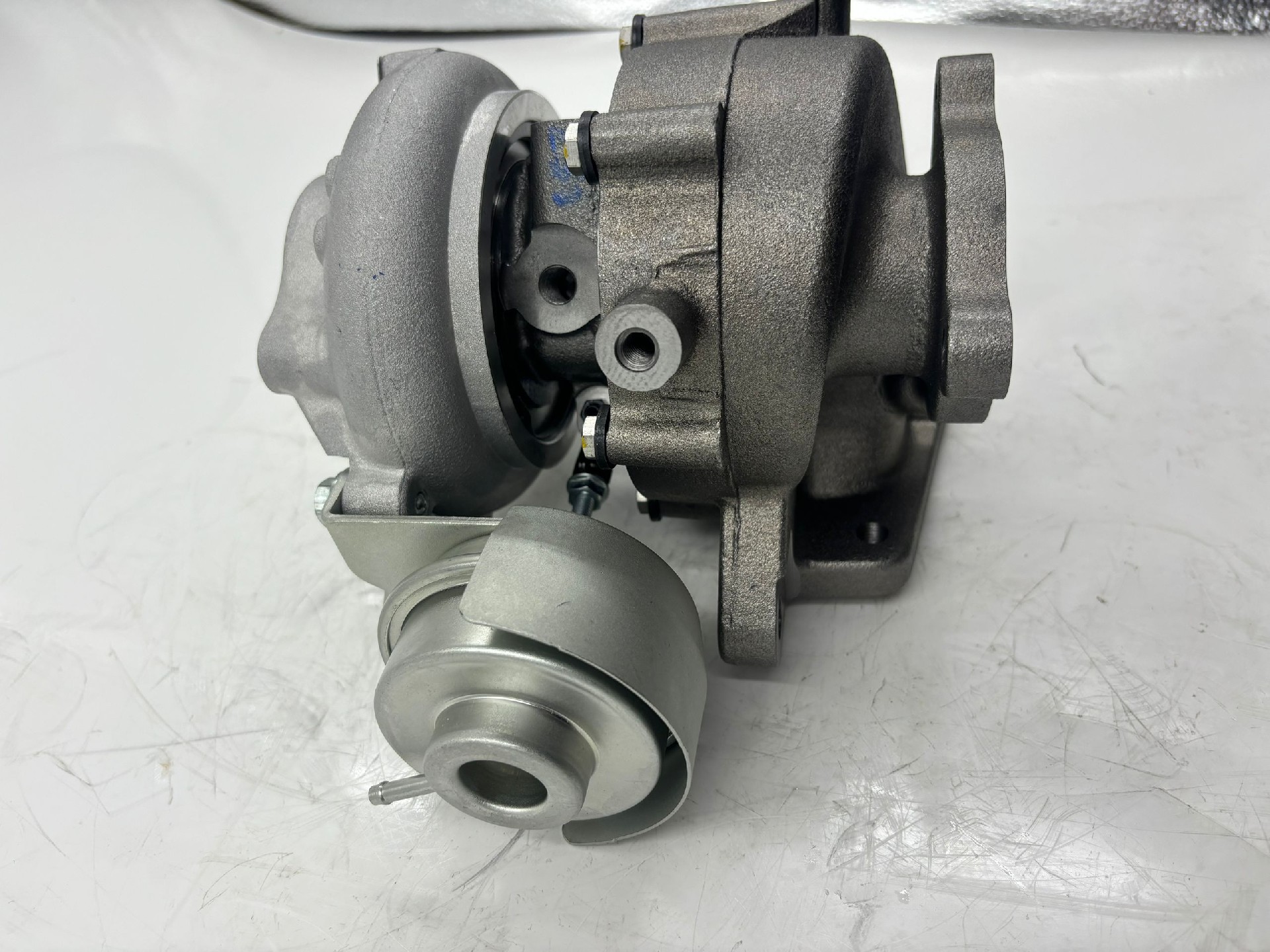 Jiaxing Borui Turbocharging Technology Co., LTD