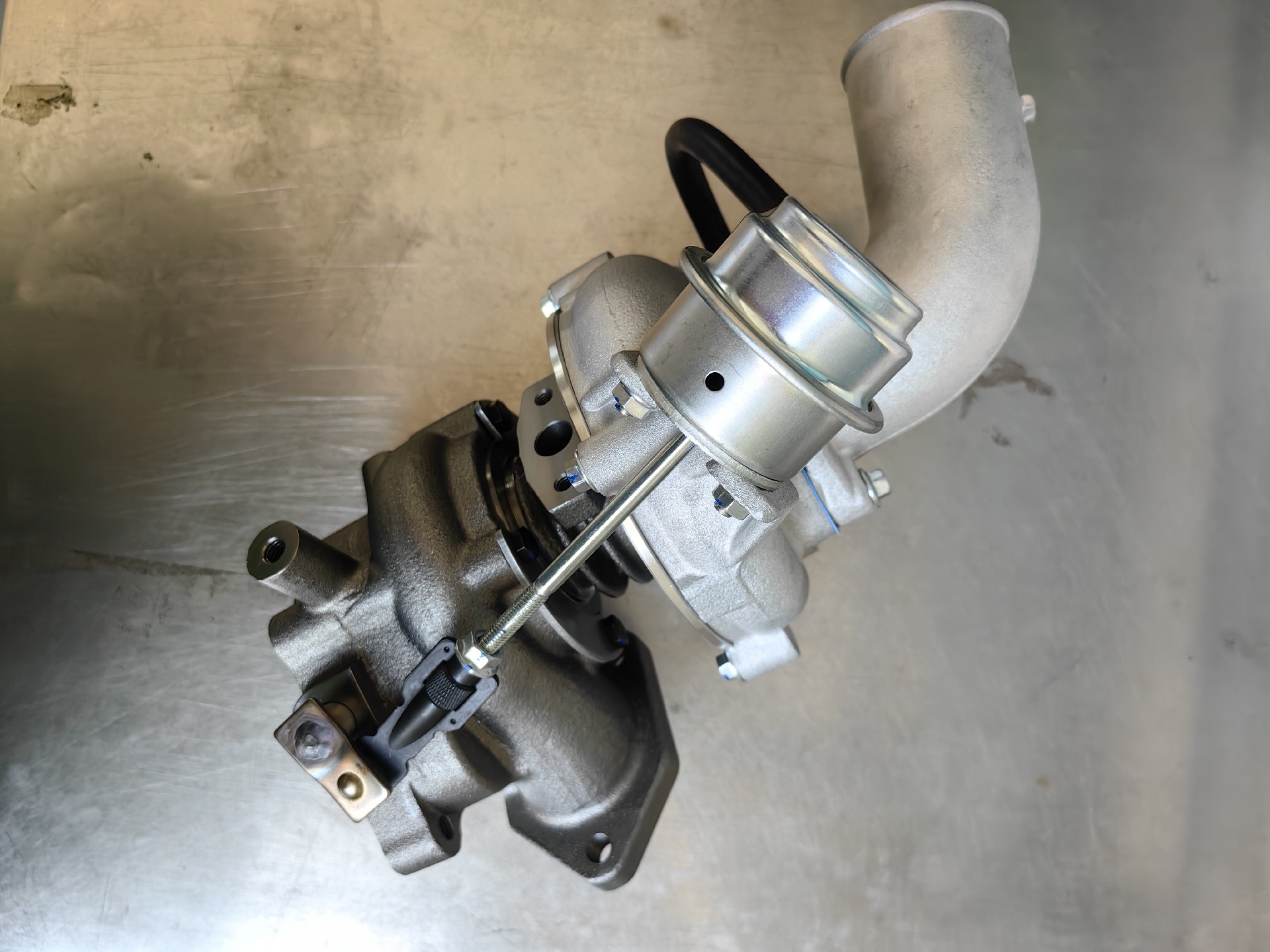 Jiaxing Borui Turbocharging Technology Co., LTD