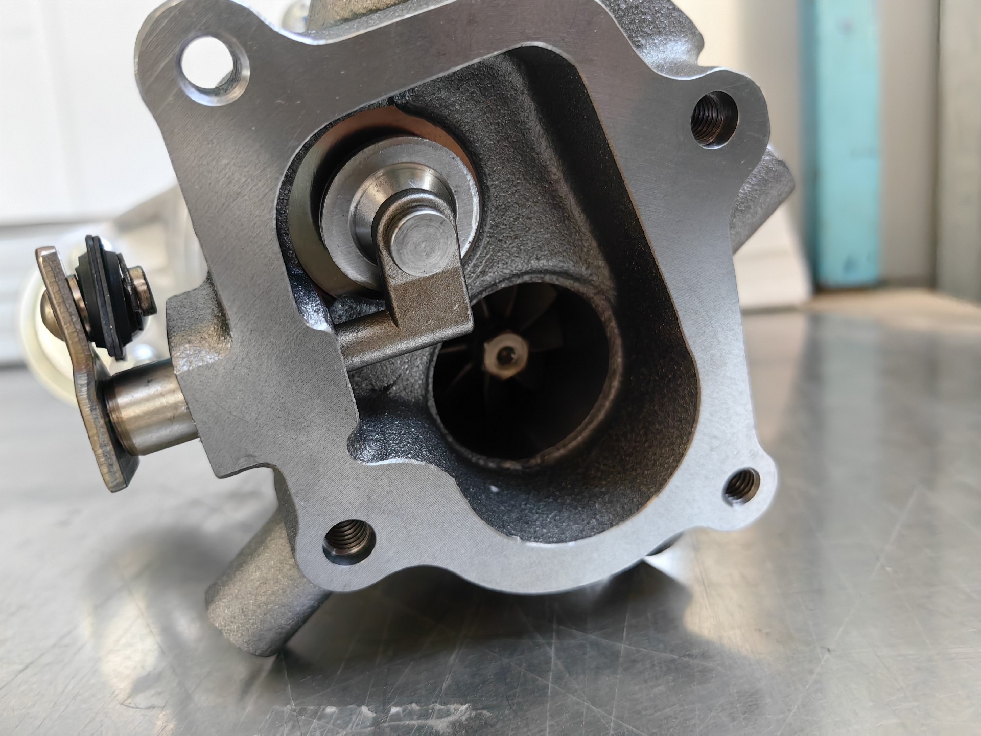 Jiaxing Borui Turbocharging Technology Co., LTD