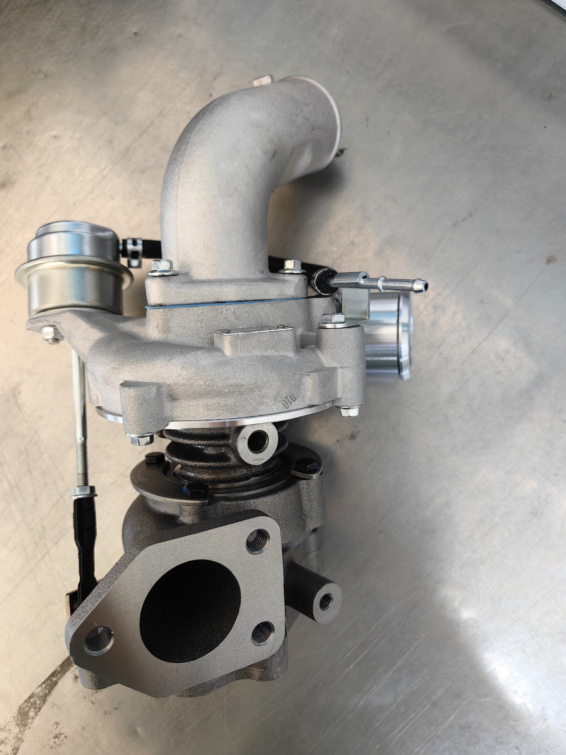 Jiaxing Borui Turbocharging Technology Co., LTD