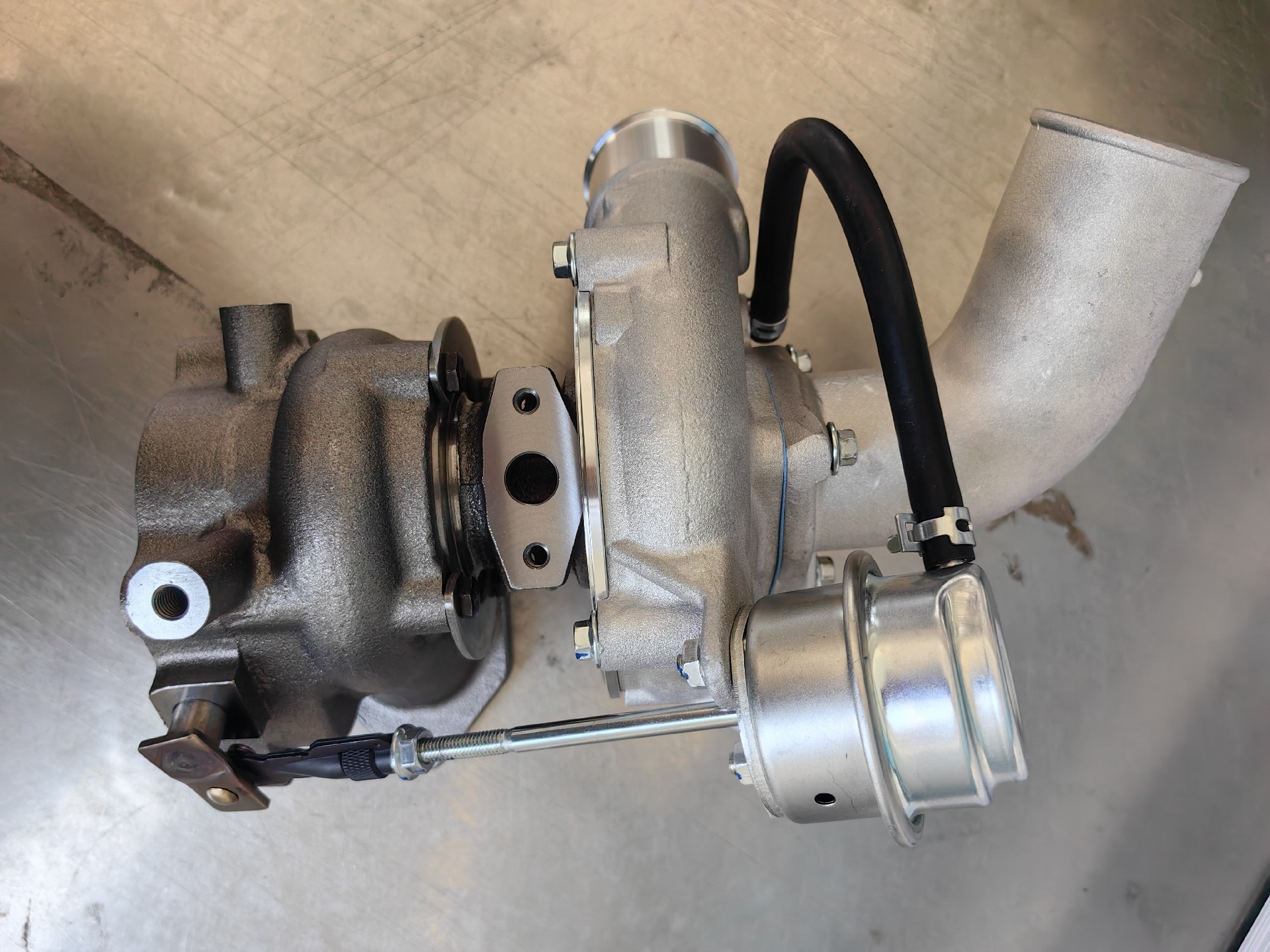 Jiaxing Borui Turbocharging Technology Co., LTD