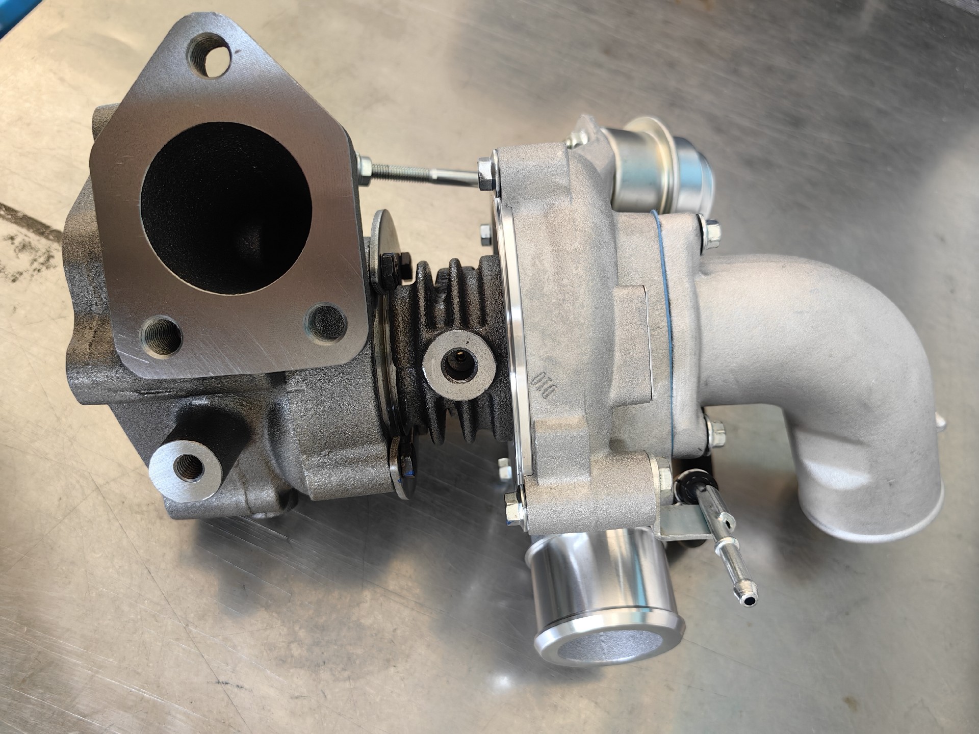 Jiaxing Borui Turbocharging Technology Co., LTD