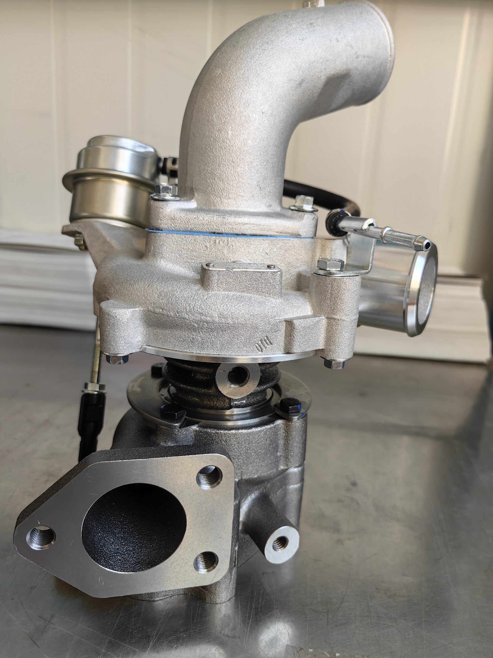 Jiaxing Borui Turbocharging Technology Co., LTD