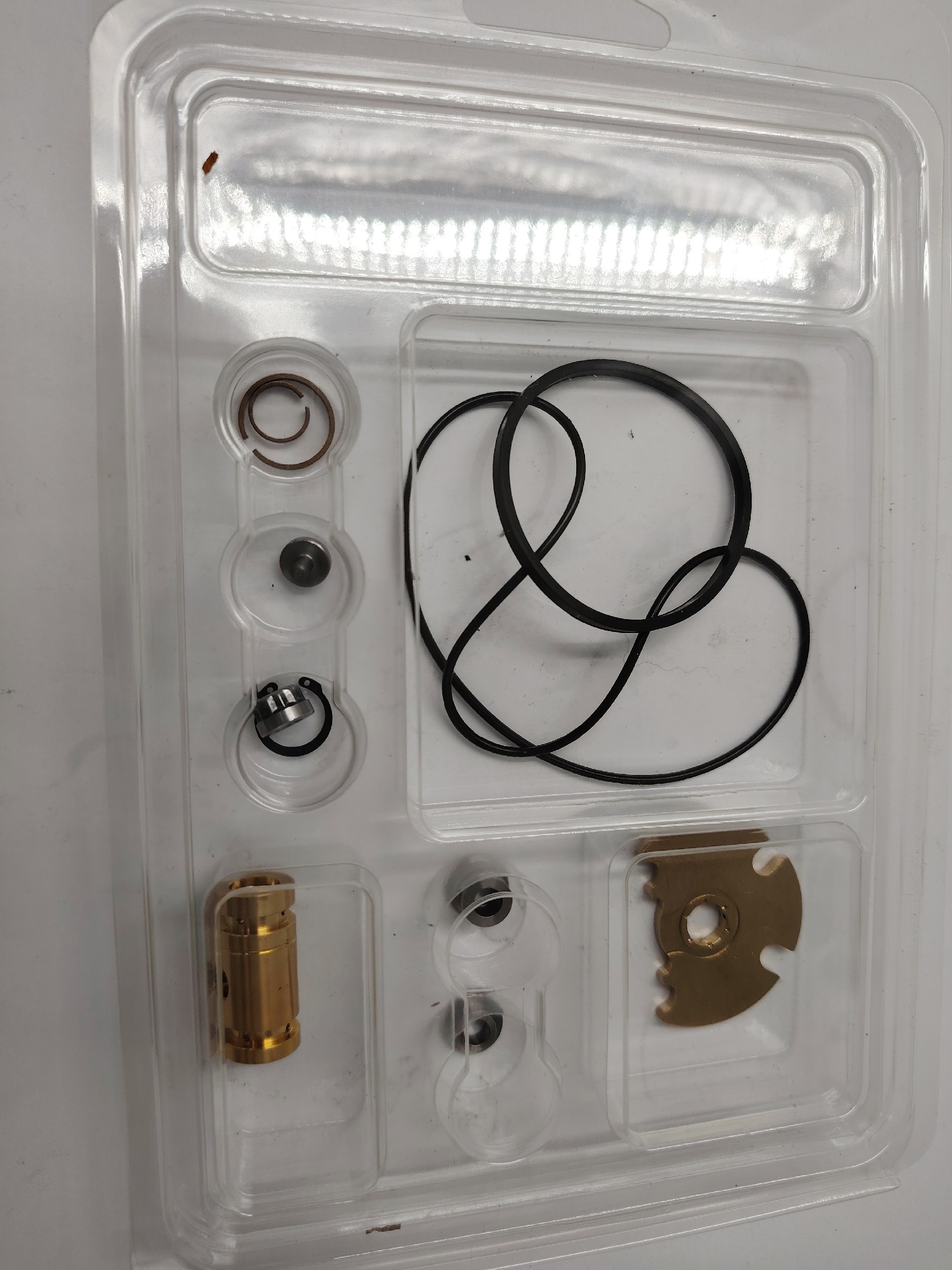 Jiaxing Borui Turbocharging Technology Co., LTD