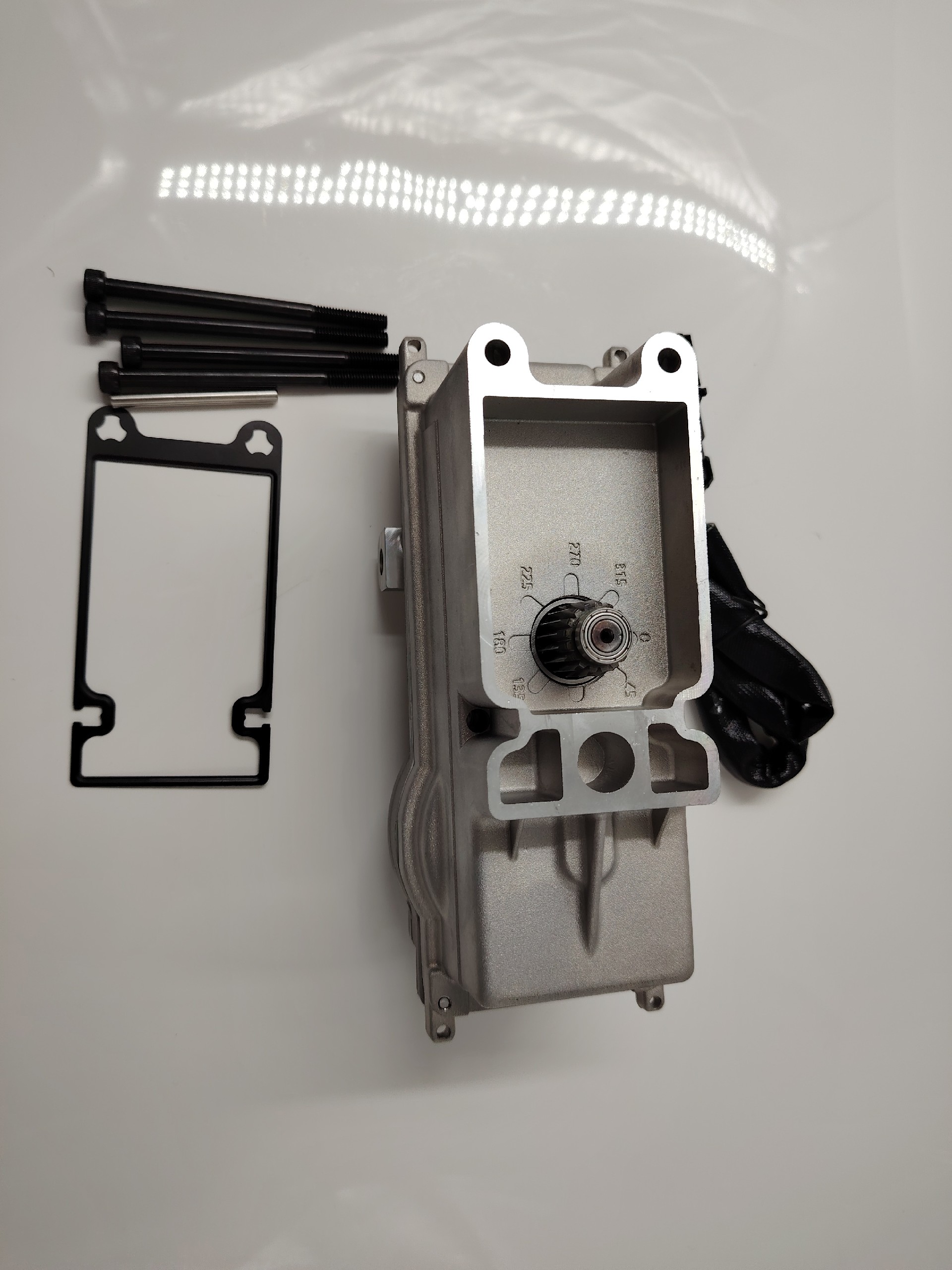 Jiaxing Borui Turbocharging Technology Co., LTD