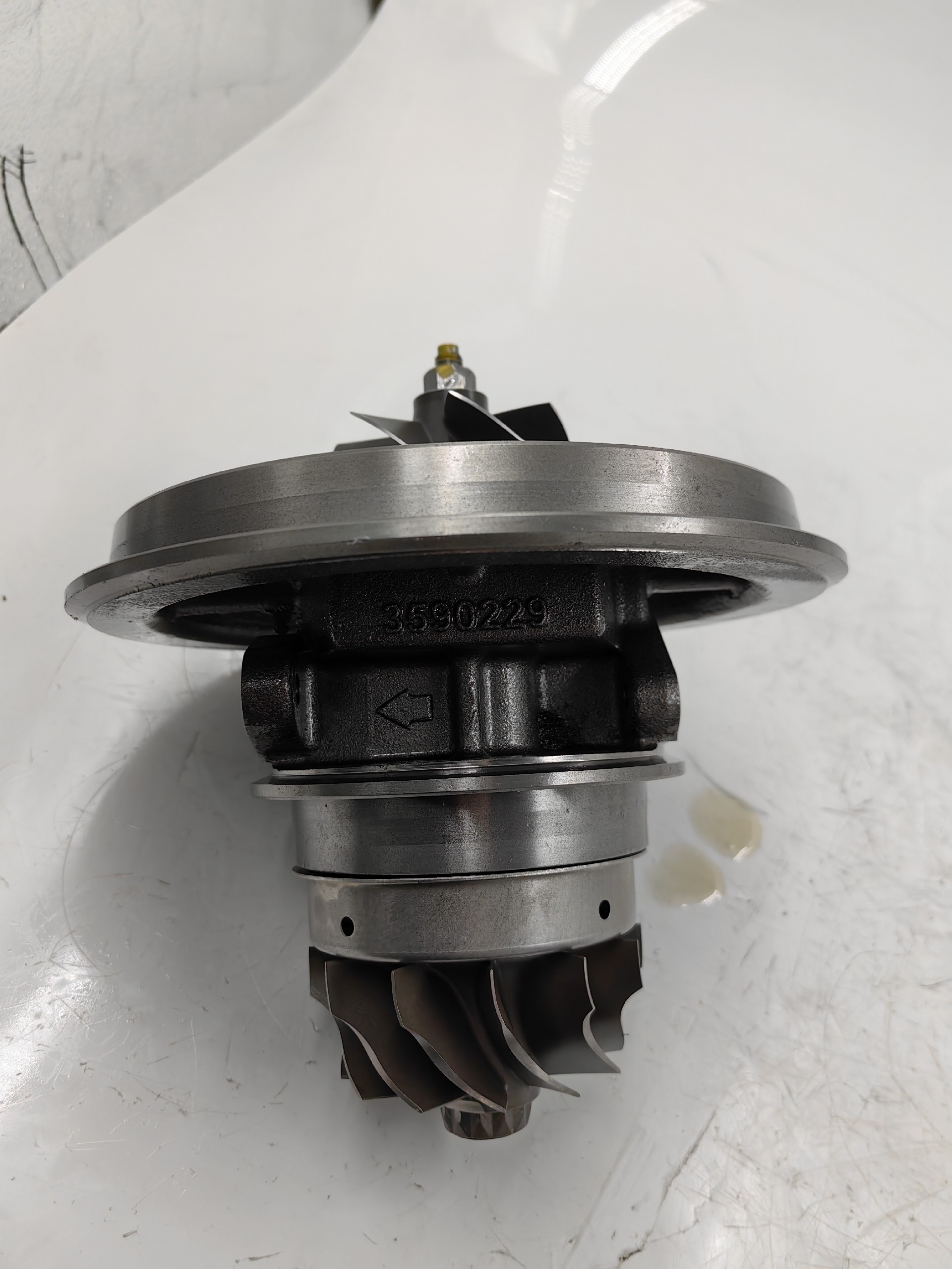 Jiaxing Borui Turbocharging Technology Co., LTD