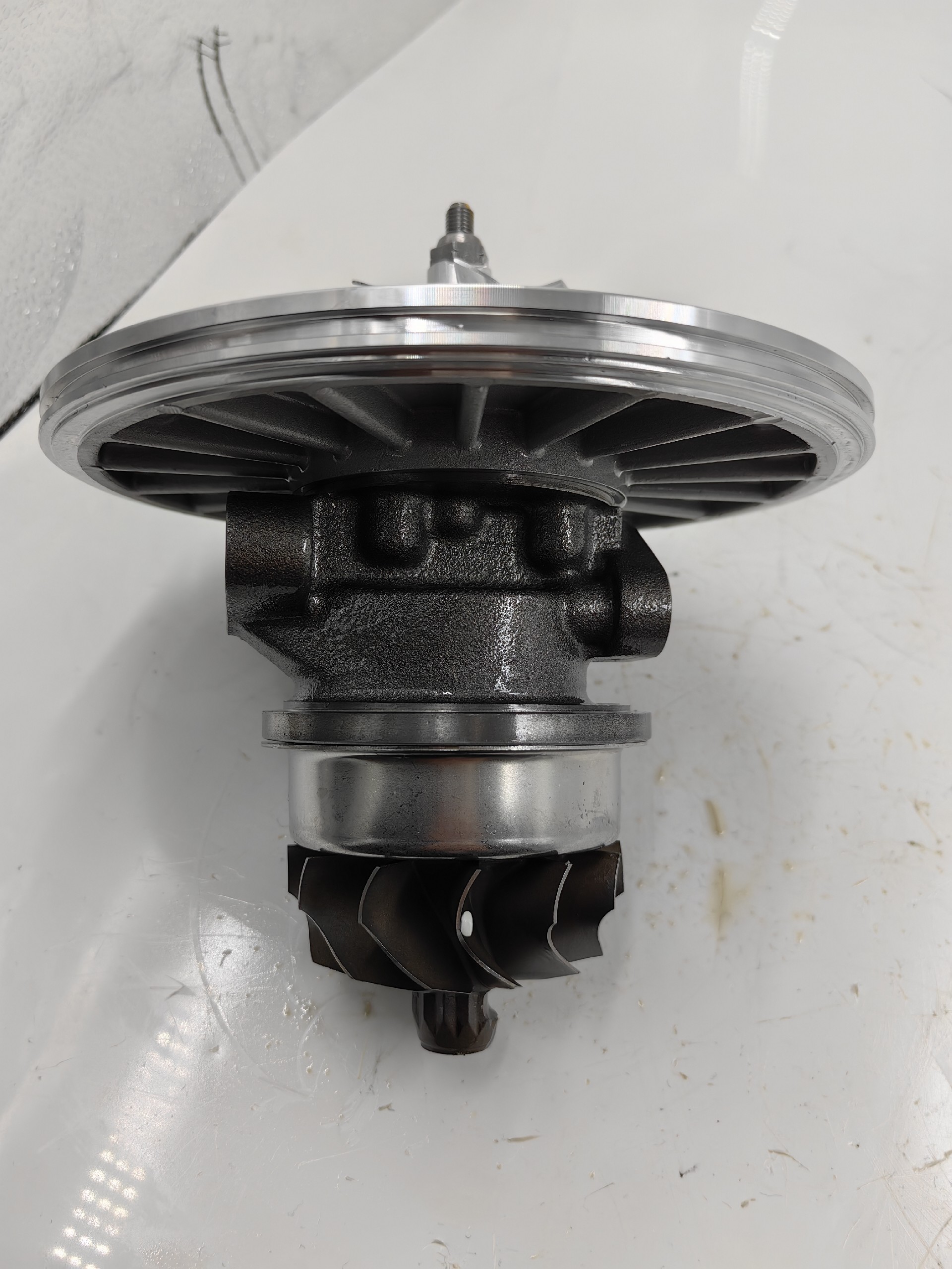 Jiaxing Borui Turbocharging Technology Co., LTD