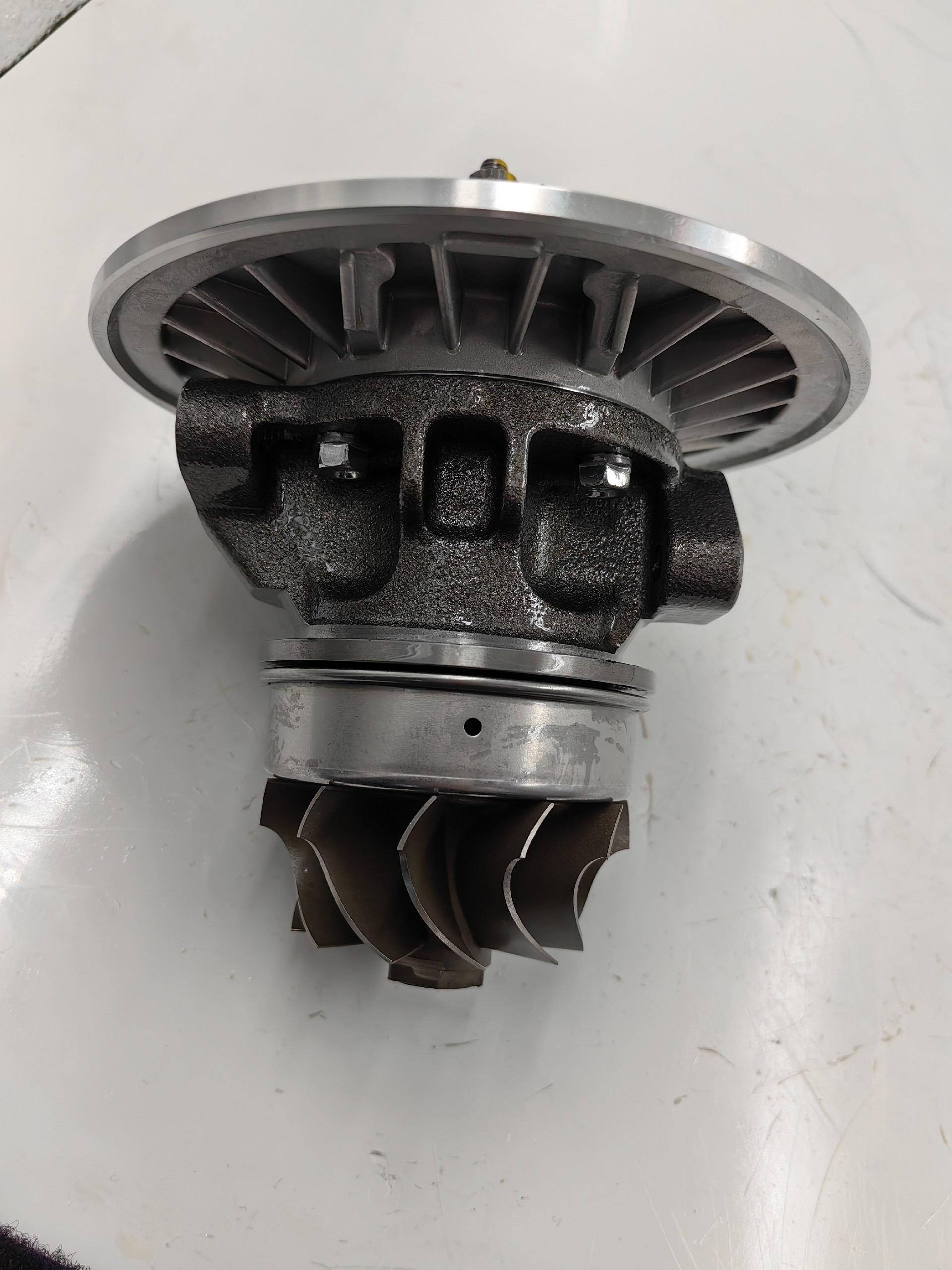 Jiaxing Borui Turbocharging Technology Co., LTD