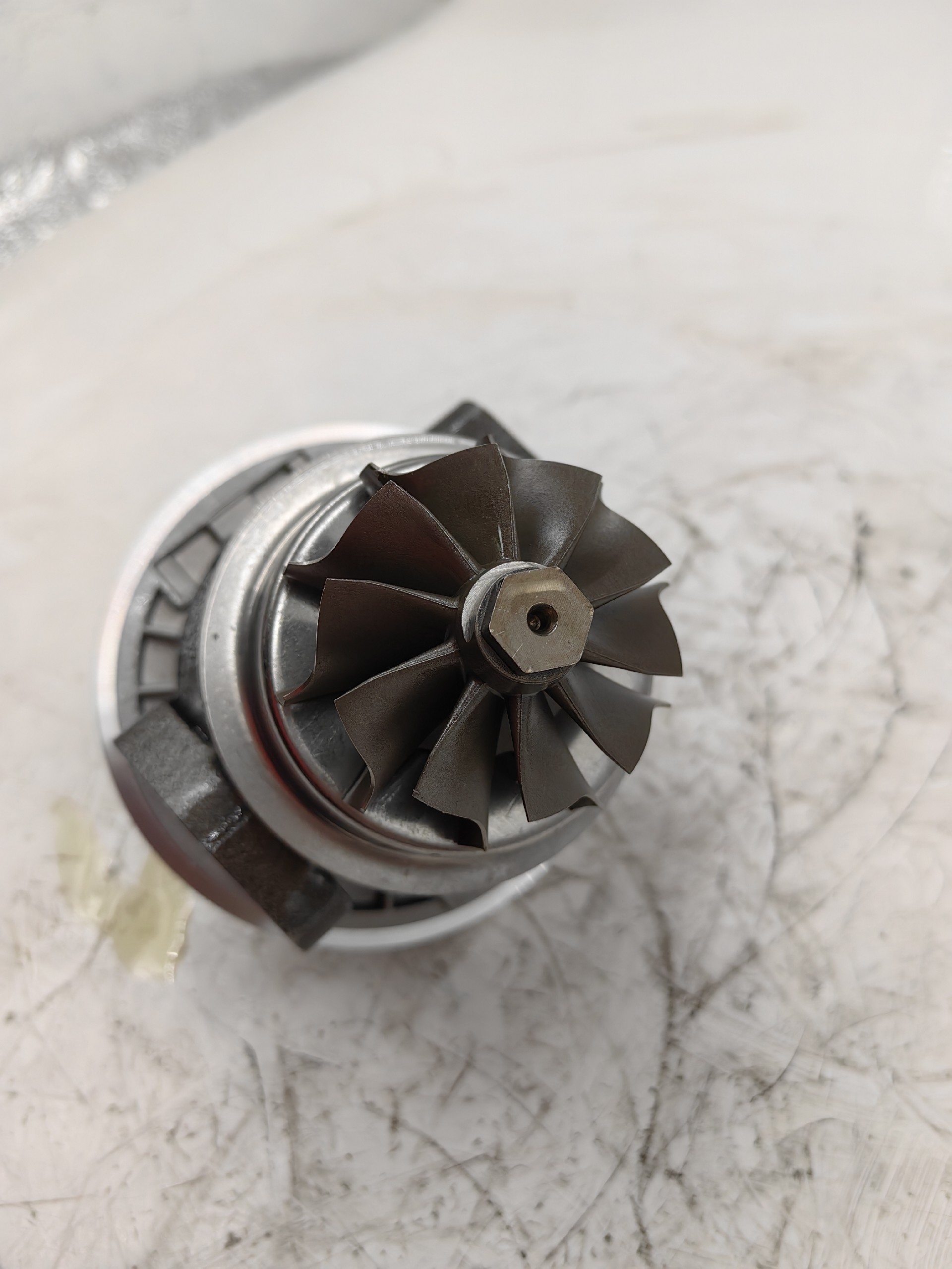 Jiaxing Borui Turbocharging Technology Co., LTD