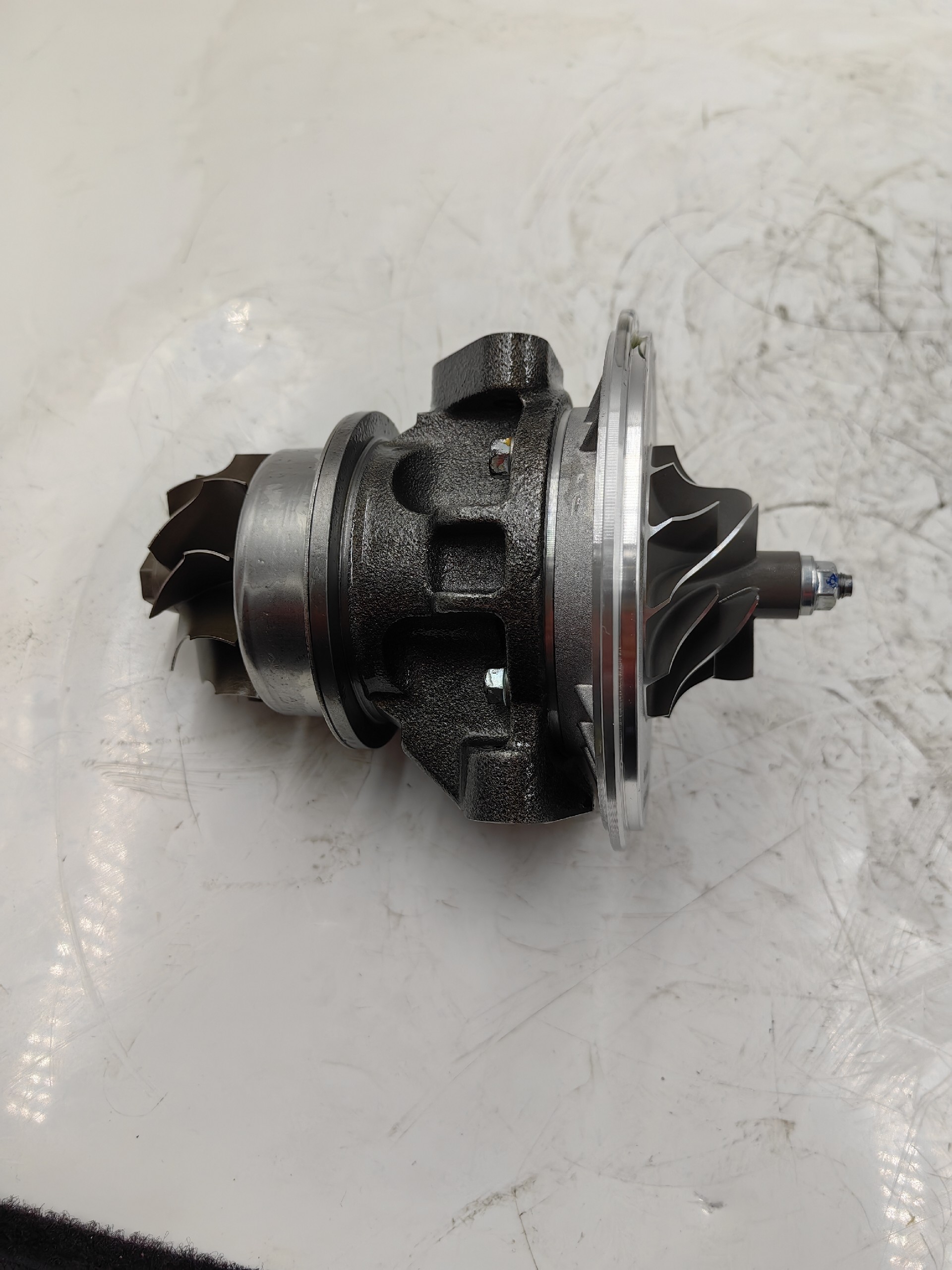 Jiaxing Borui Turbocharging Technology Co., LTD