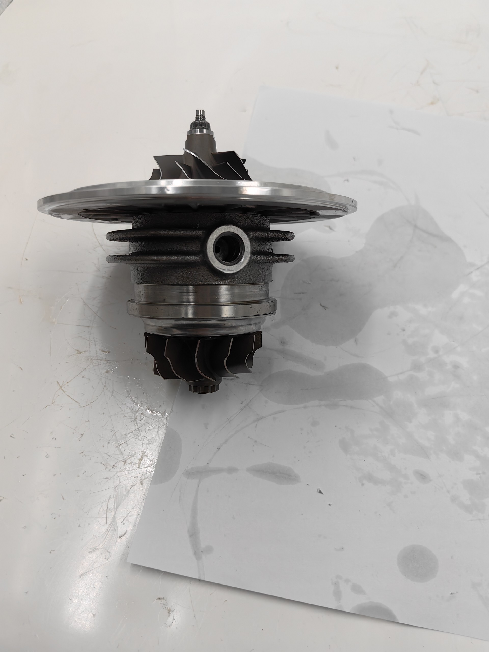 Jiaxing Borui Turbocharging Technology Co., LTD