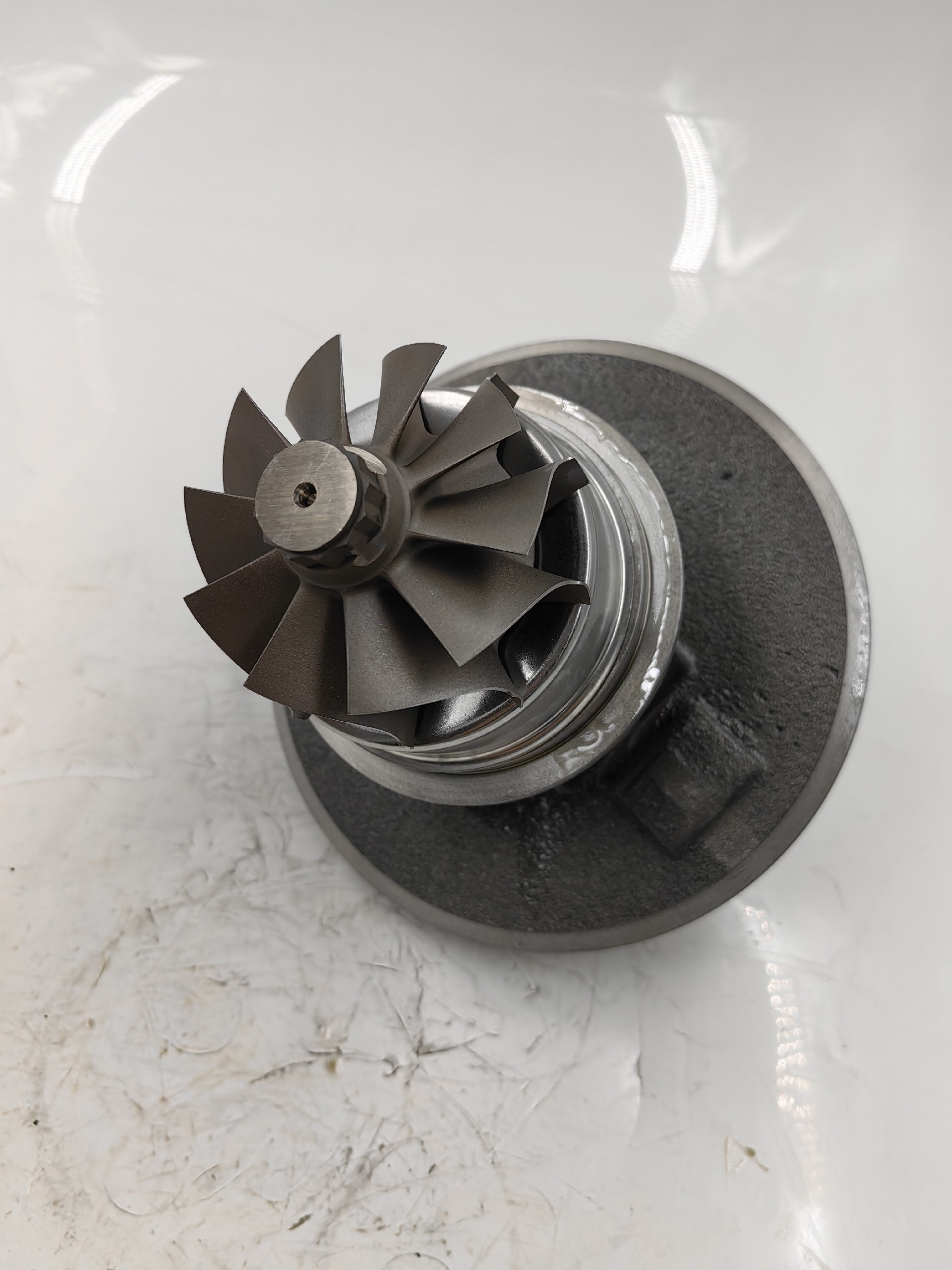 Jiaxing Borui Turbocharging Technology Co., LTD