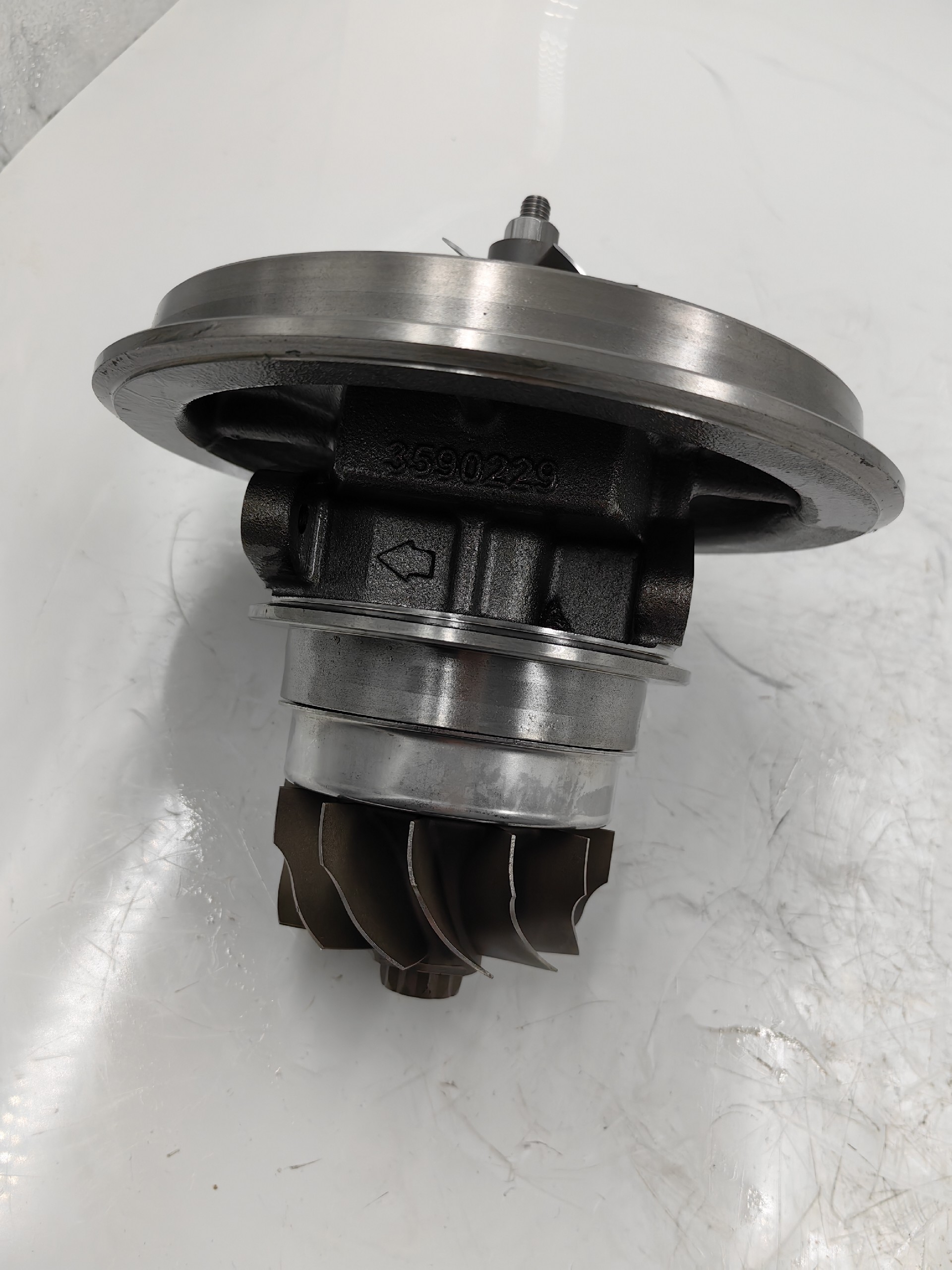 Jiaxing Borui Turbocharging Technology Co., LTD