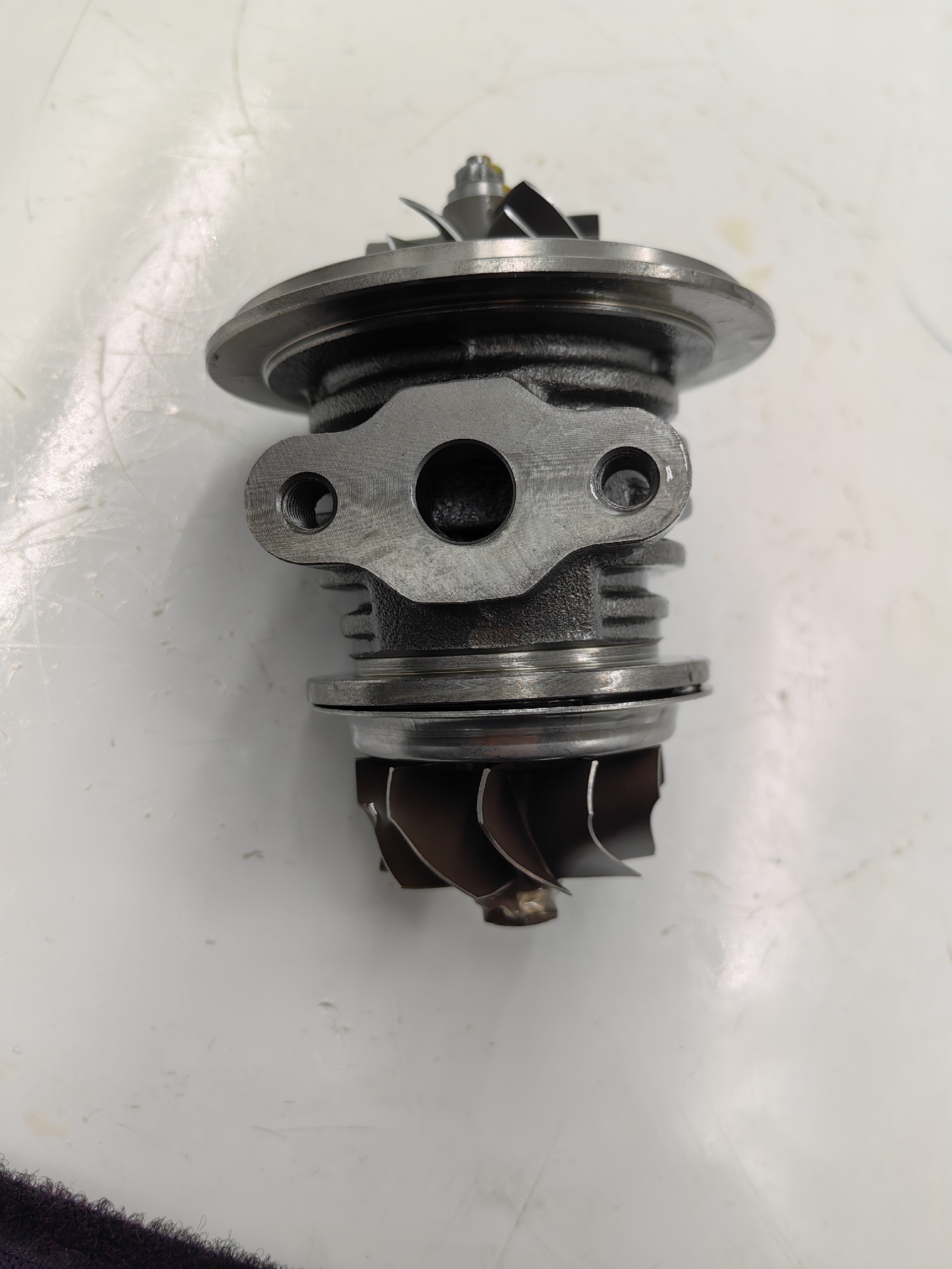 Jiaxing Borui Turbocharging Technology Co., LTD