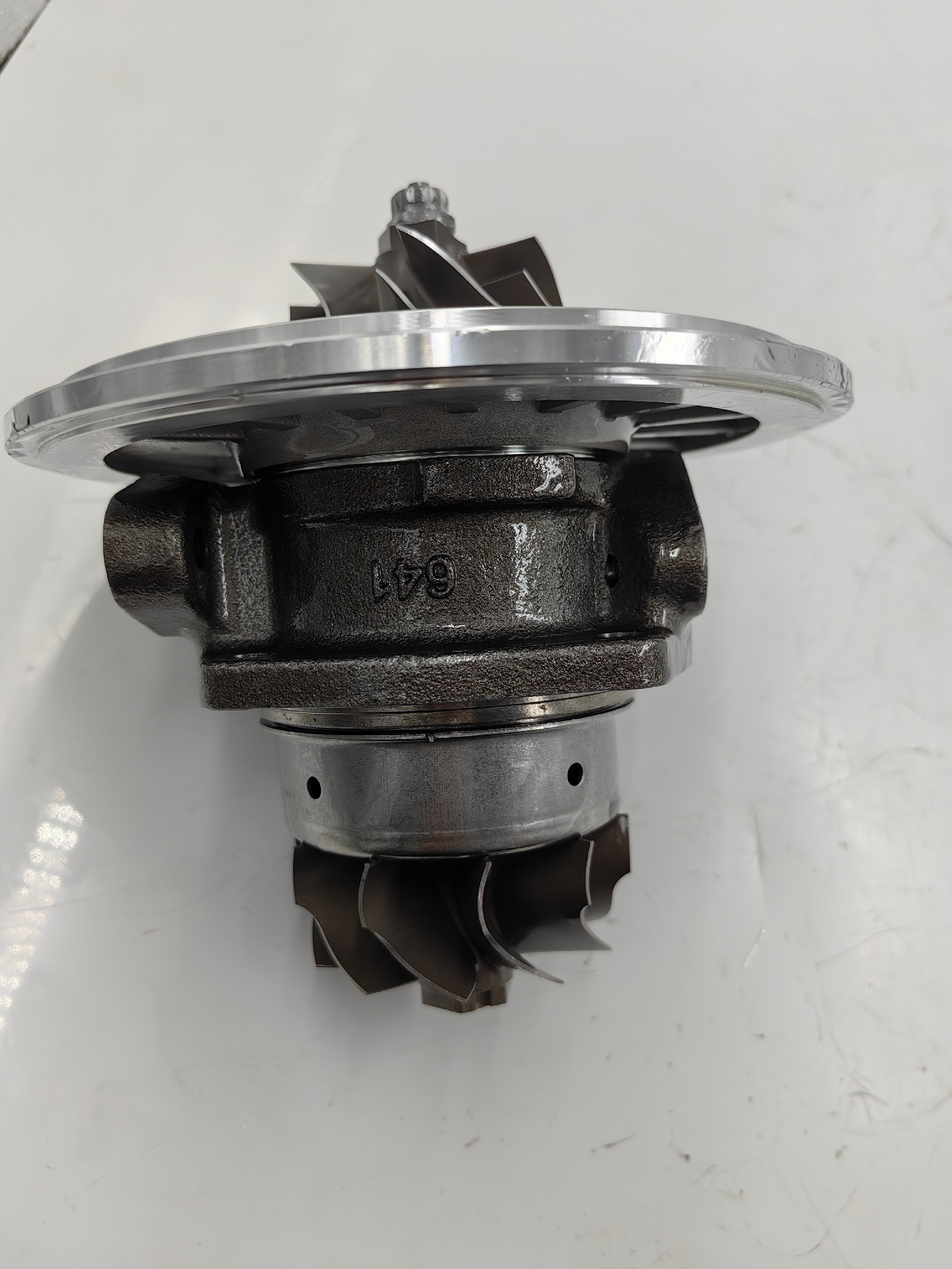 Jiaxing Borui Turbocharging Technology Co., LTD