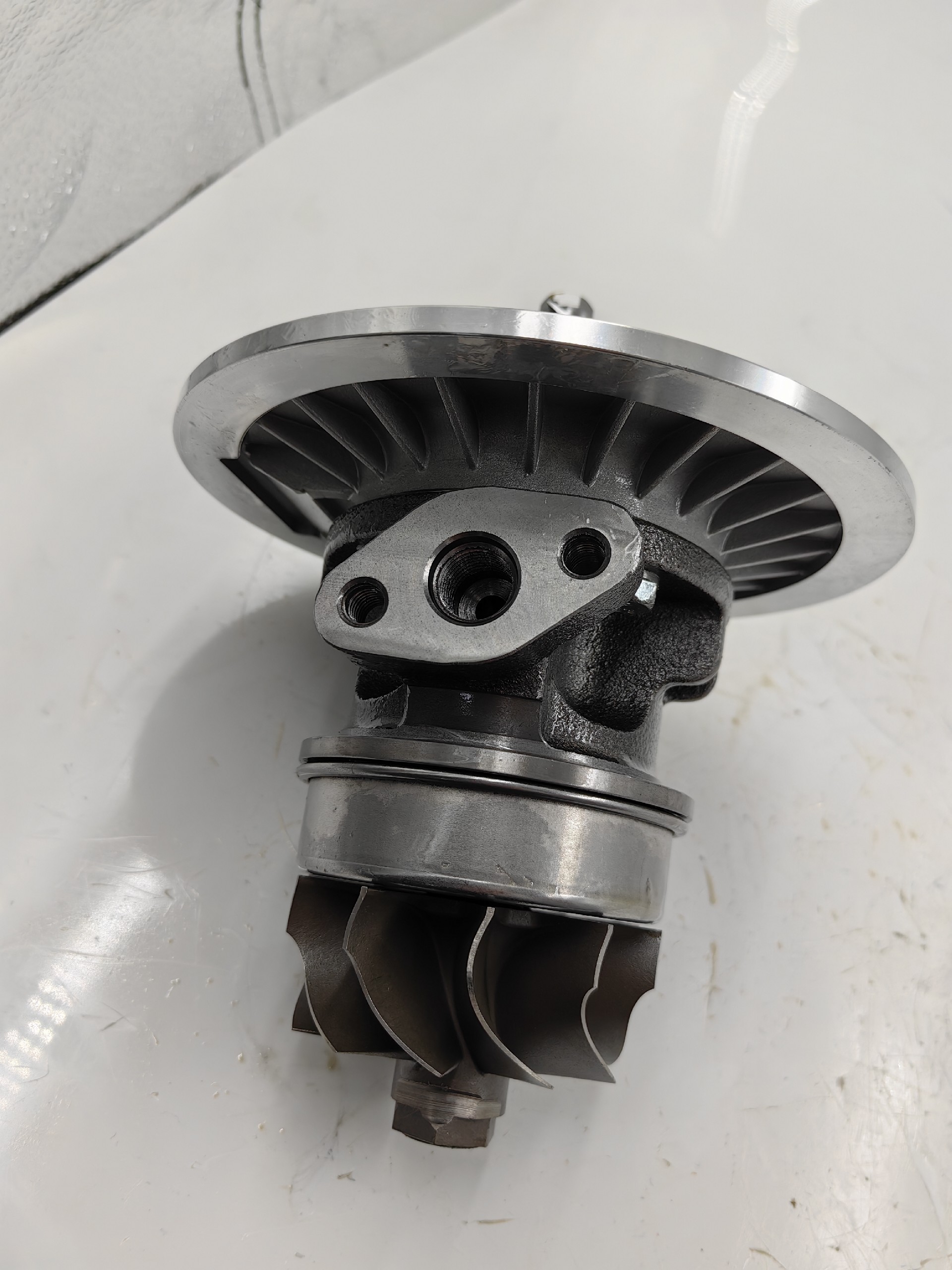 Jiaxing Borui Turbocharging Technology Co., LTD