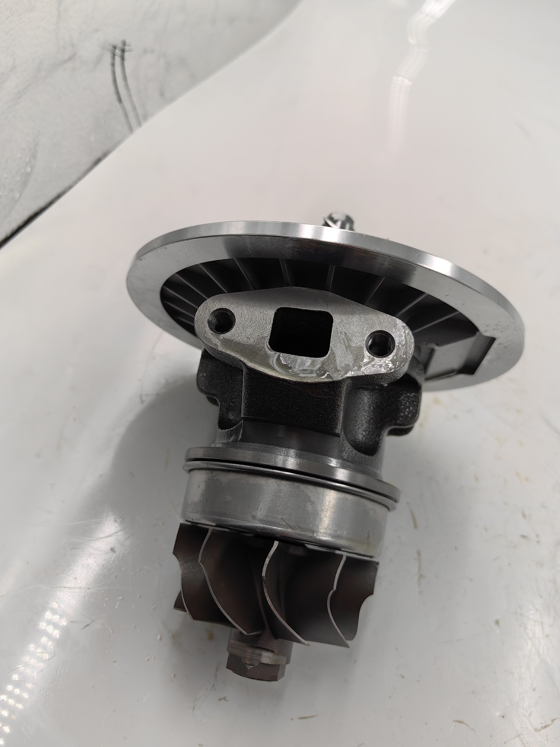 Jiaxing Borui Turbocharging Technology Co., LTD