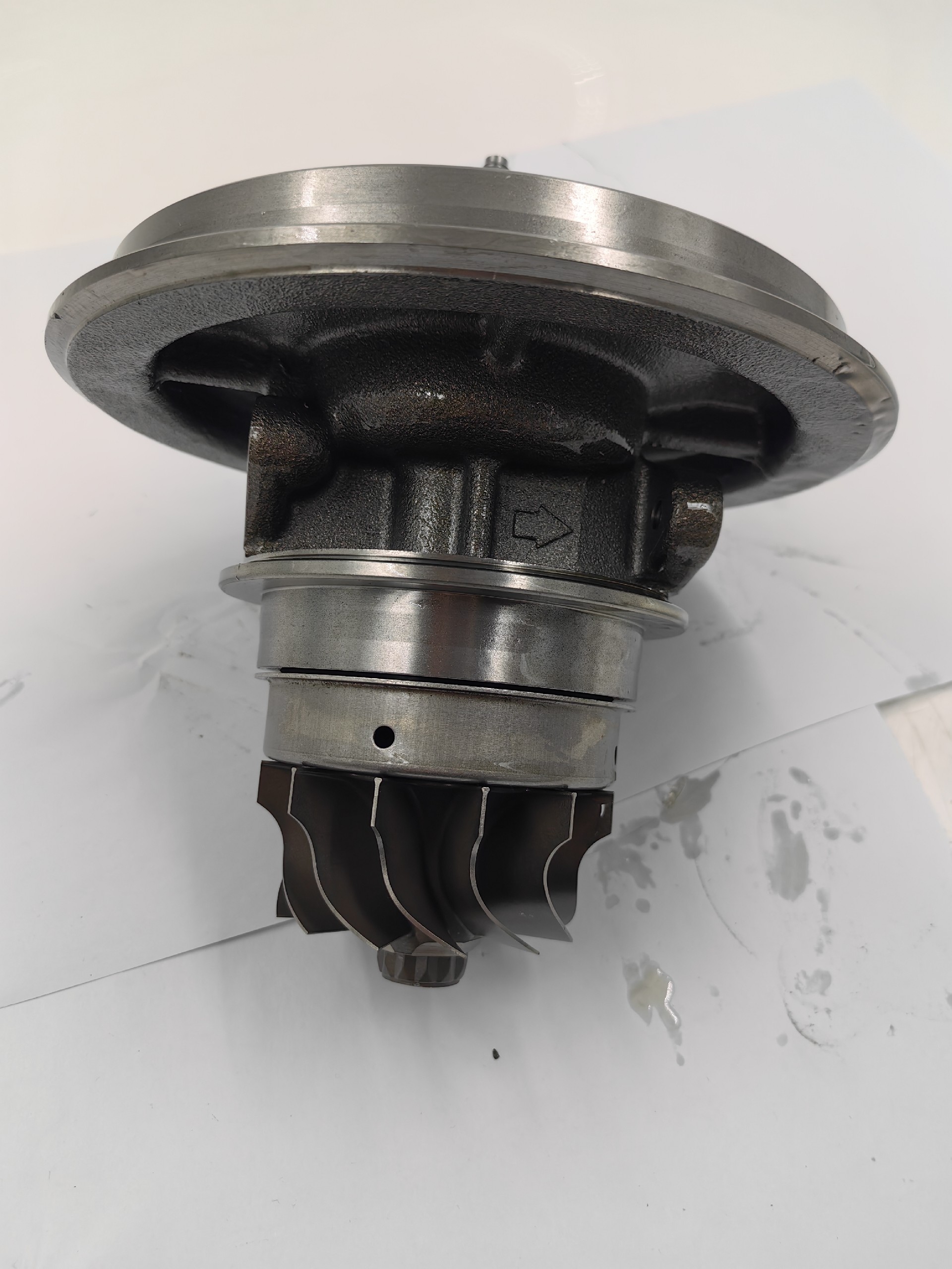 Jiaxing Borui Turbocharging Technology Co., LTD