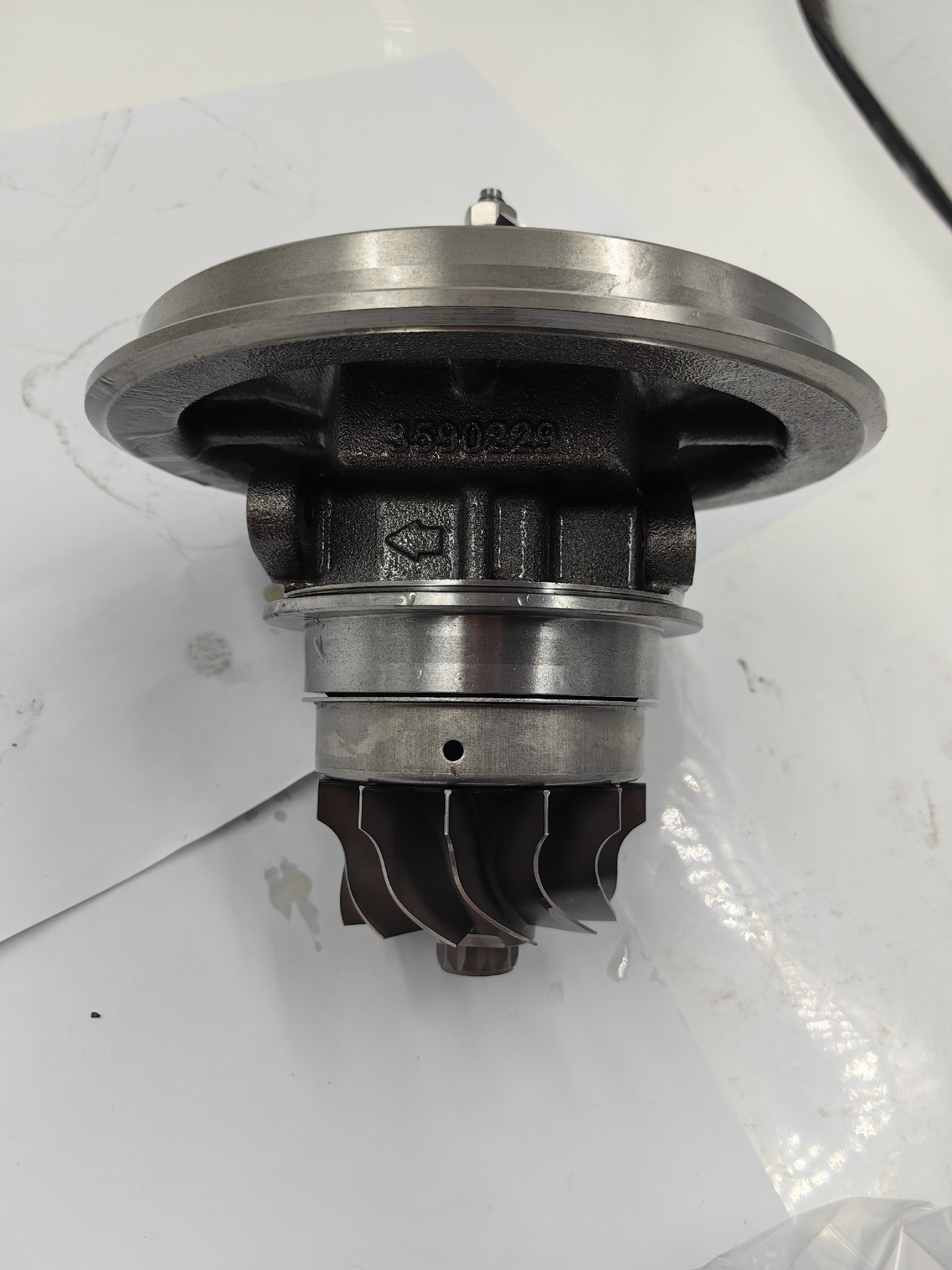 Jiaxing Borui Turbocharging Technology Co., LTD