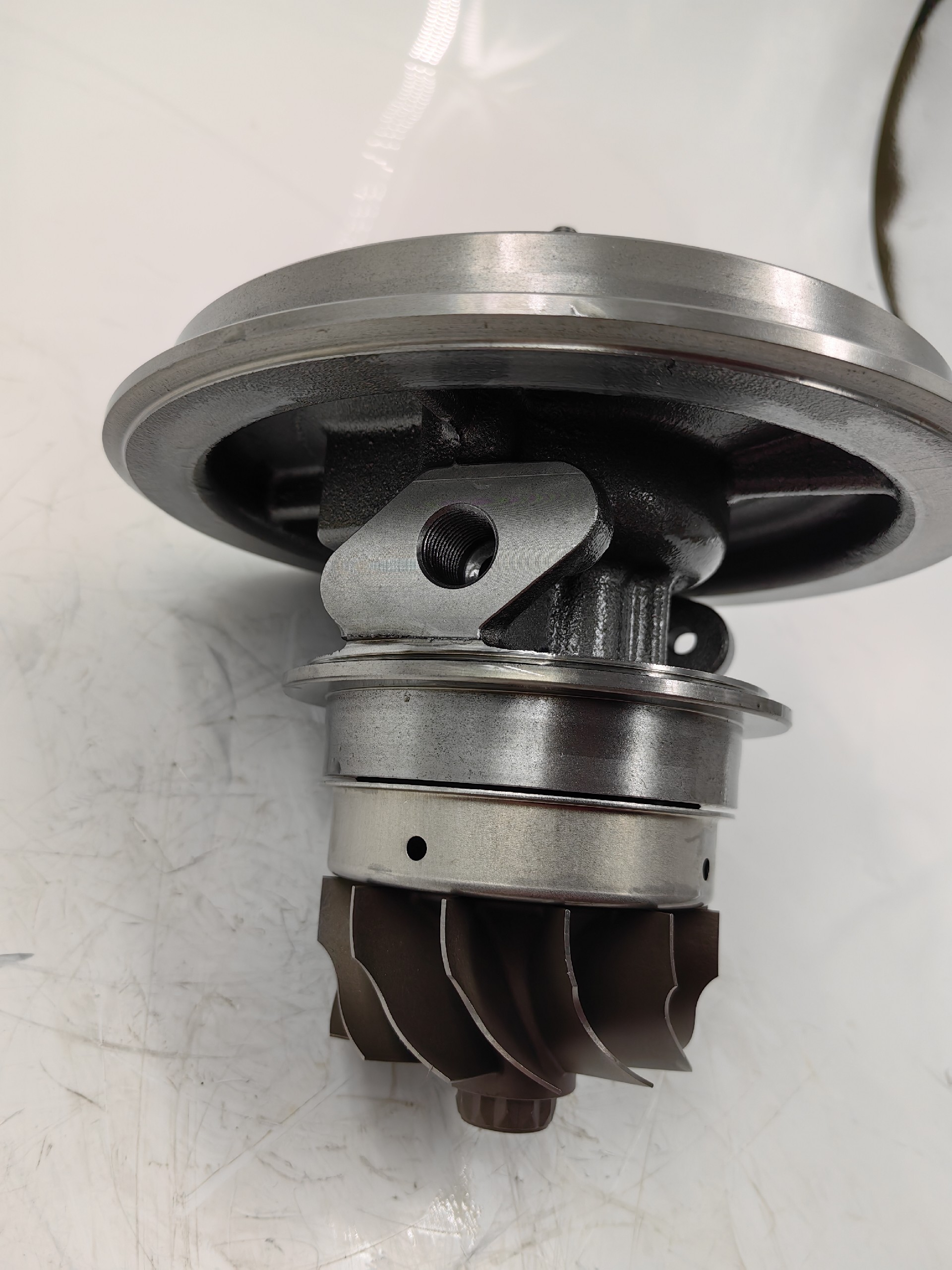 Jiaxing Borui Turbocharging Technology Co., LTD