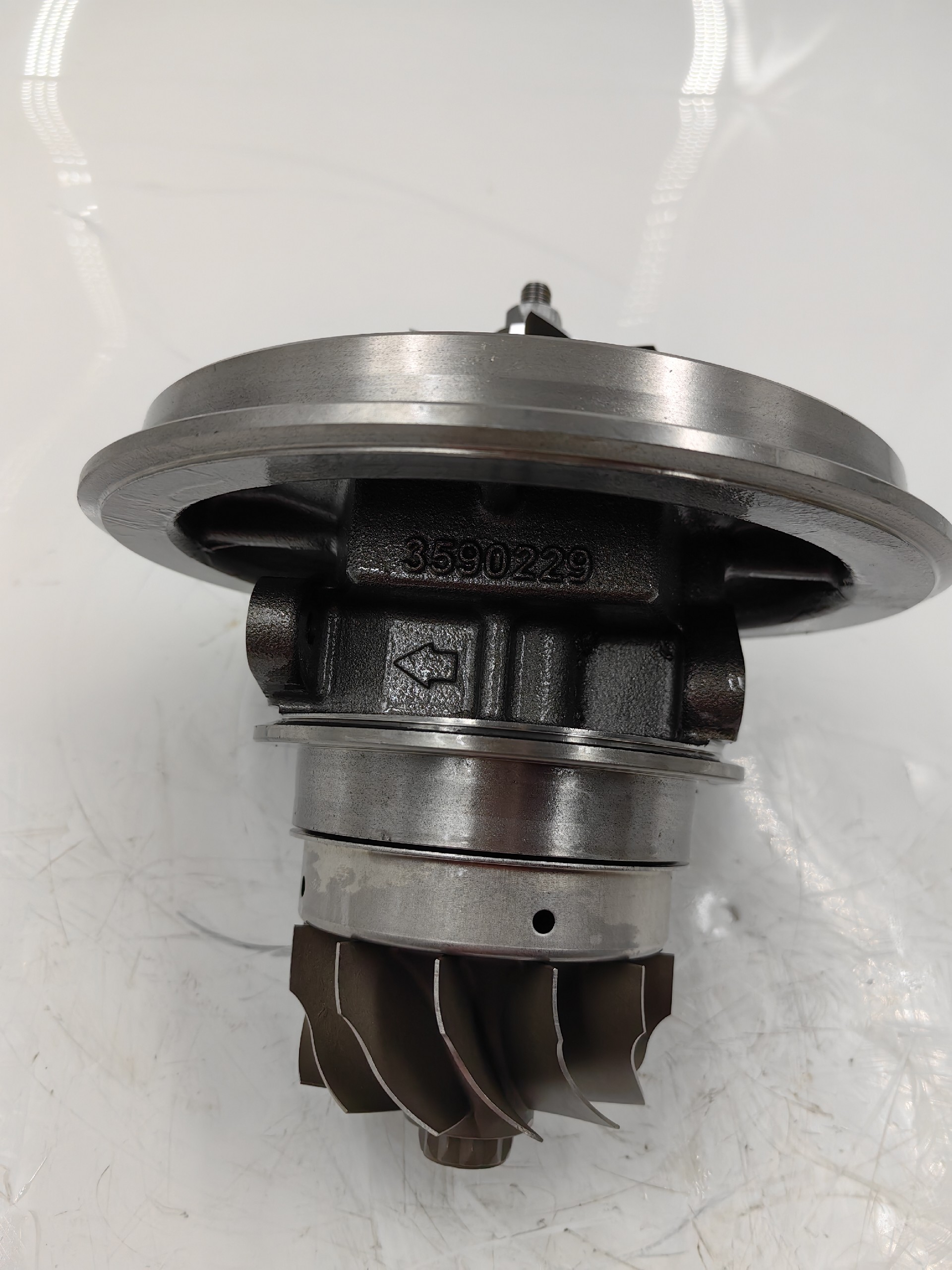 Jiaxing Borui Turbocharging Technology Co., LTD