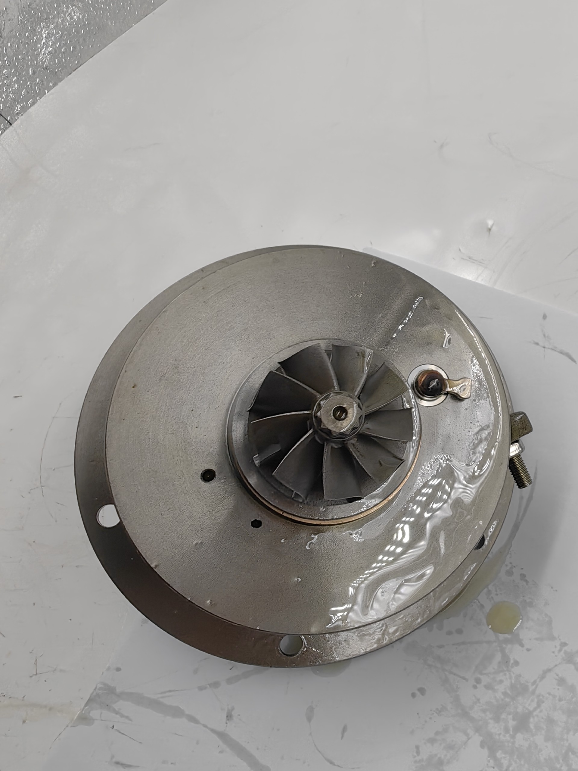 Jiaxing Borui Turbocharging Technology Co., LTD