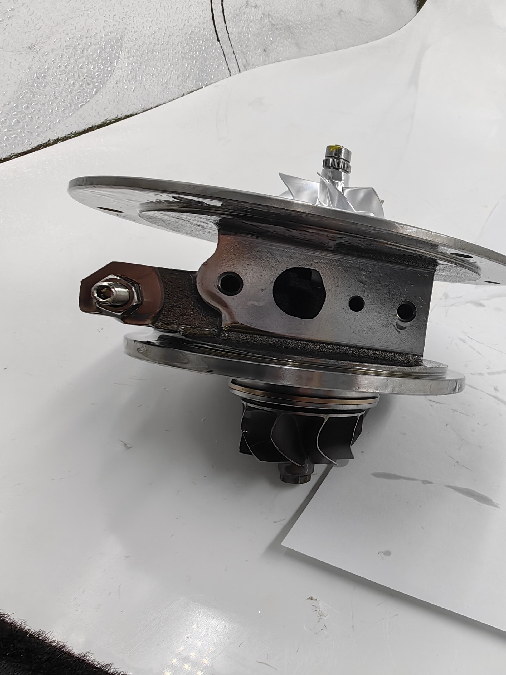 Jiaxing Borui Turbocharging Technology Co., LTD