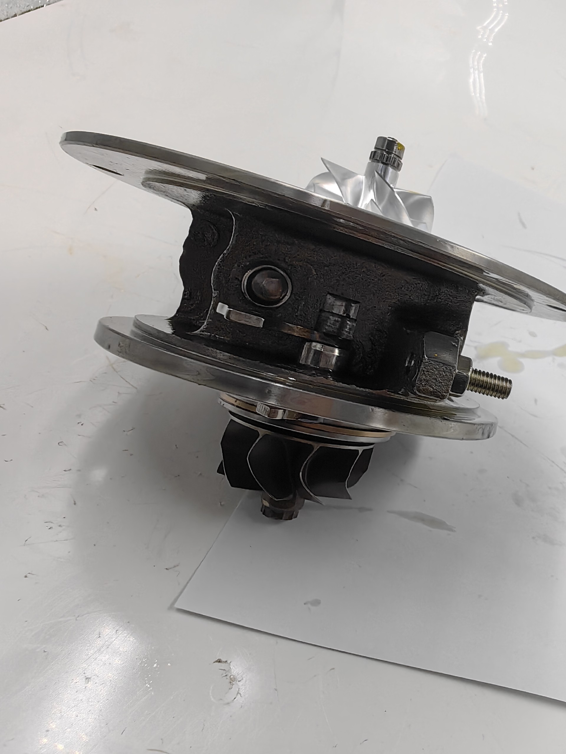 Jiaxing Borui Turbocharging Technology Co., LTD