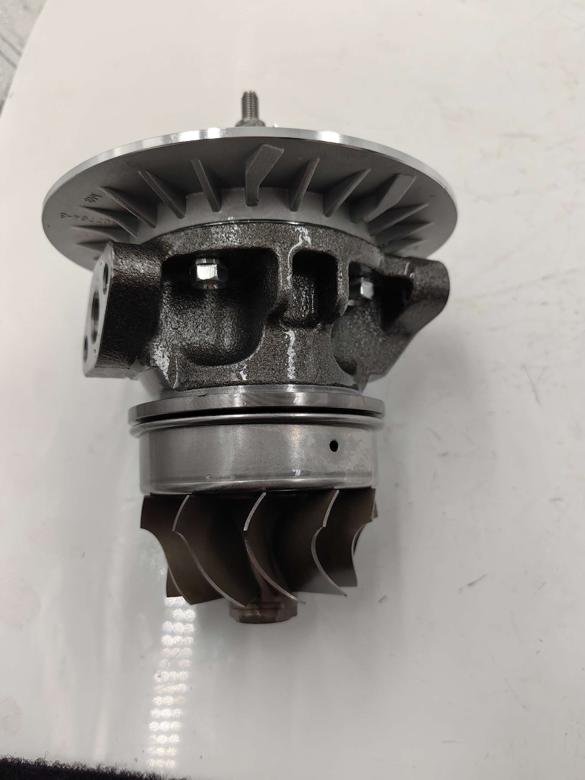 Jiaxing Borui Turbocharging Technology Co., LTD