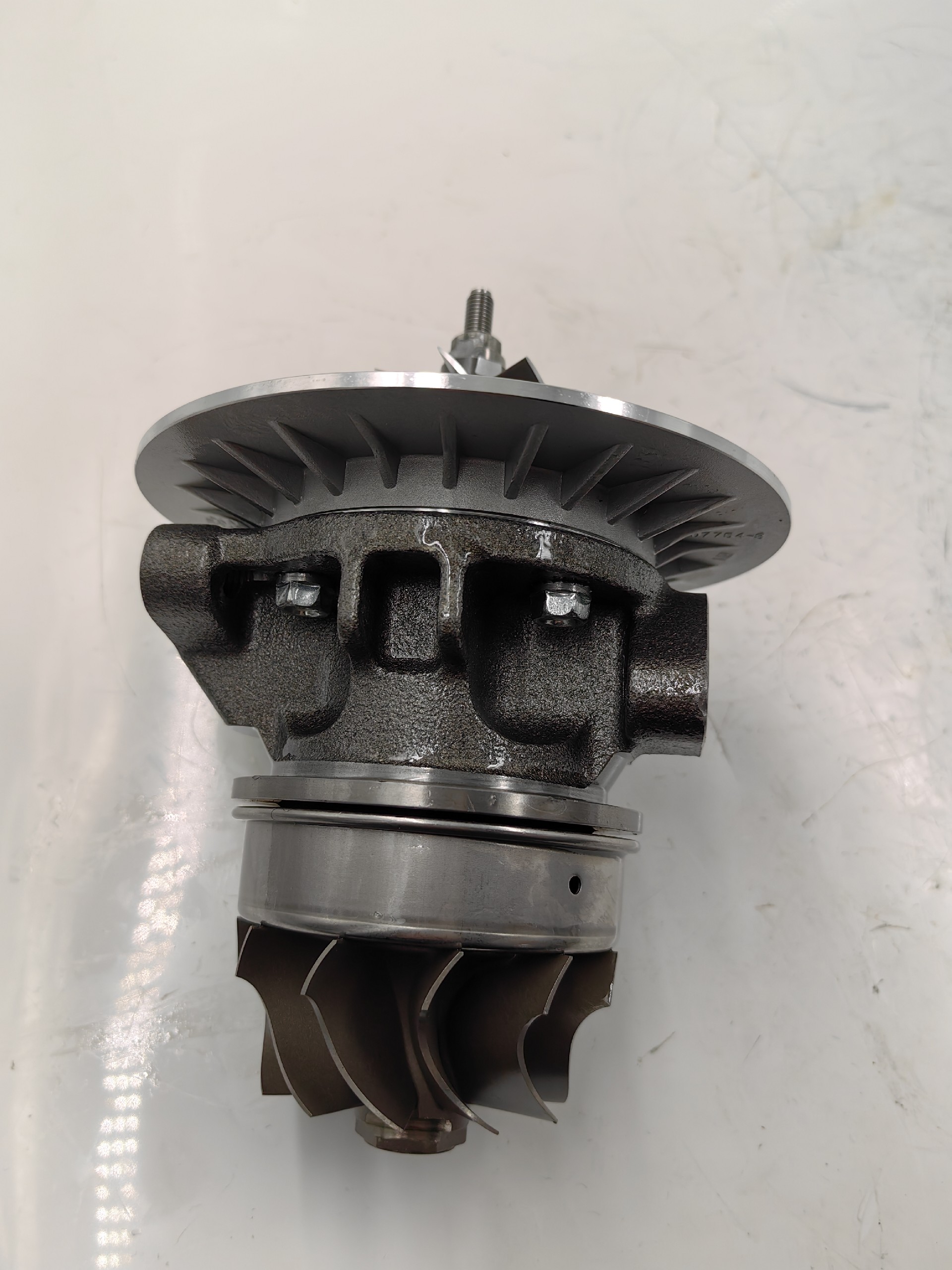 Jiaxing Borui Turbocharging Technology Co., LTD