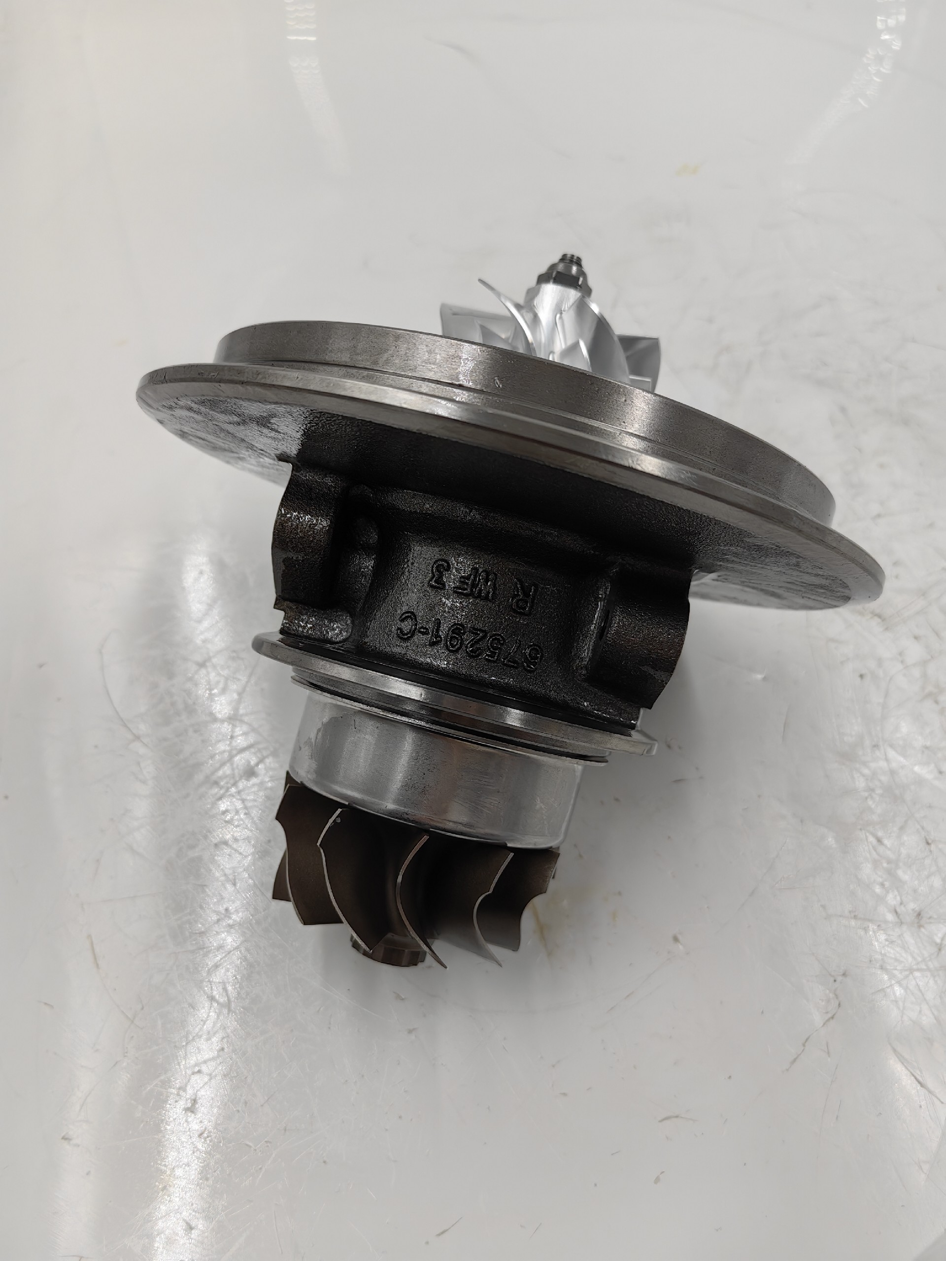 Jiaxing Borui Turbocharging Technology Co., LTD