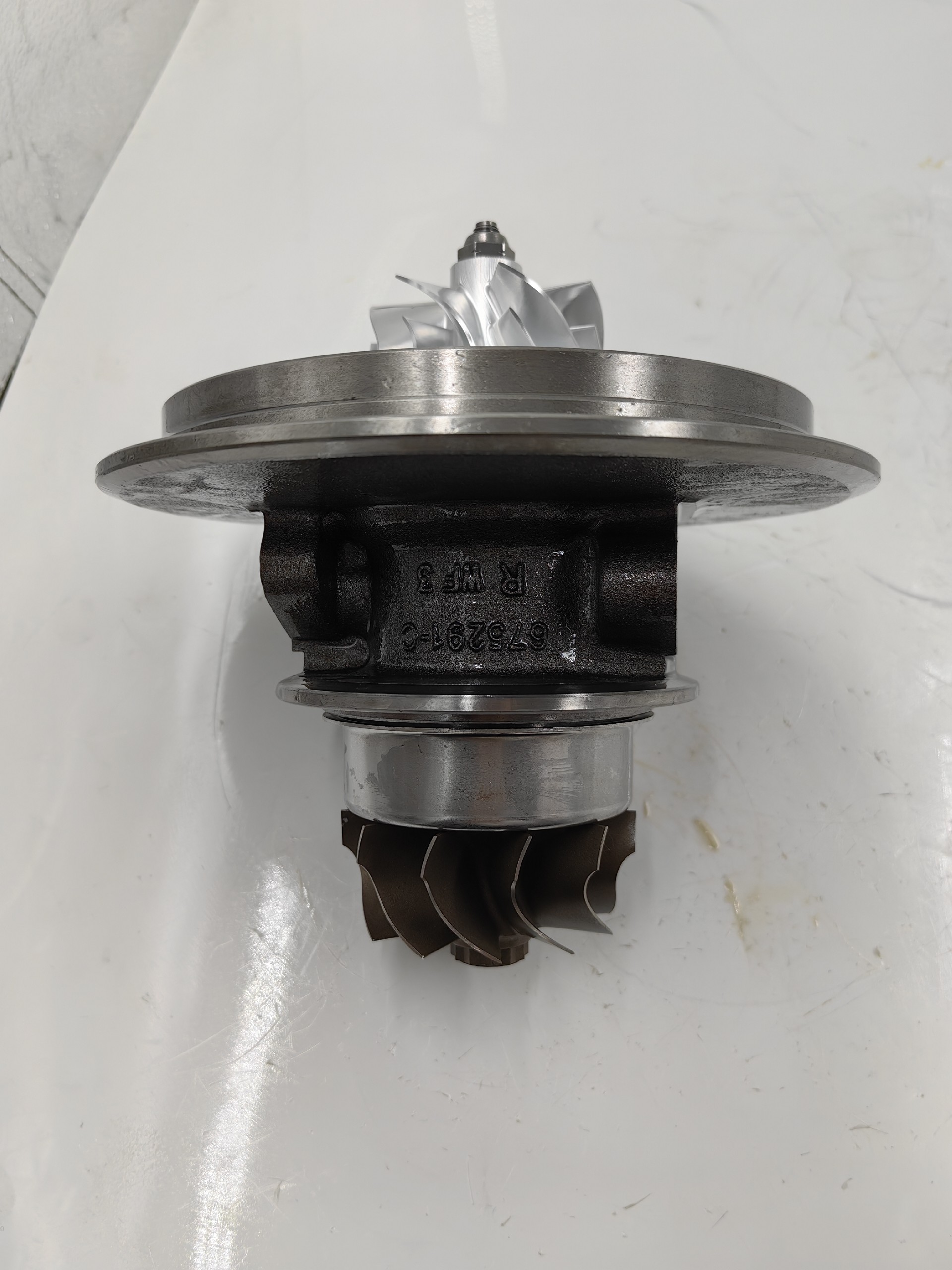 Jiaxing Borui Turbocharging Technology Co., LTD