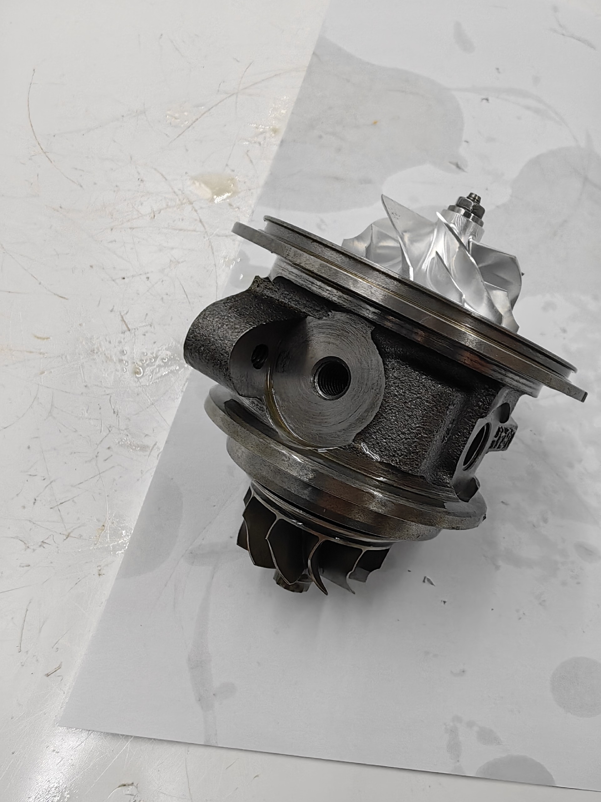 Jiaxing Borui Turbocharging Technology Co., LTD