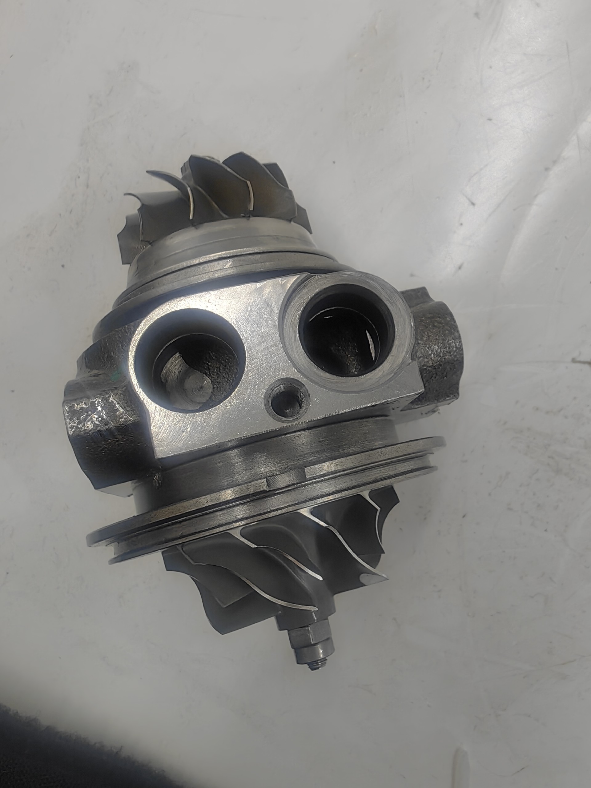 Jiaxing Borui Turbocharging Technology Co., LTD