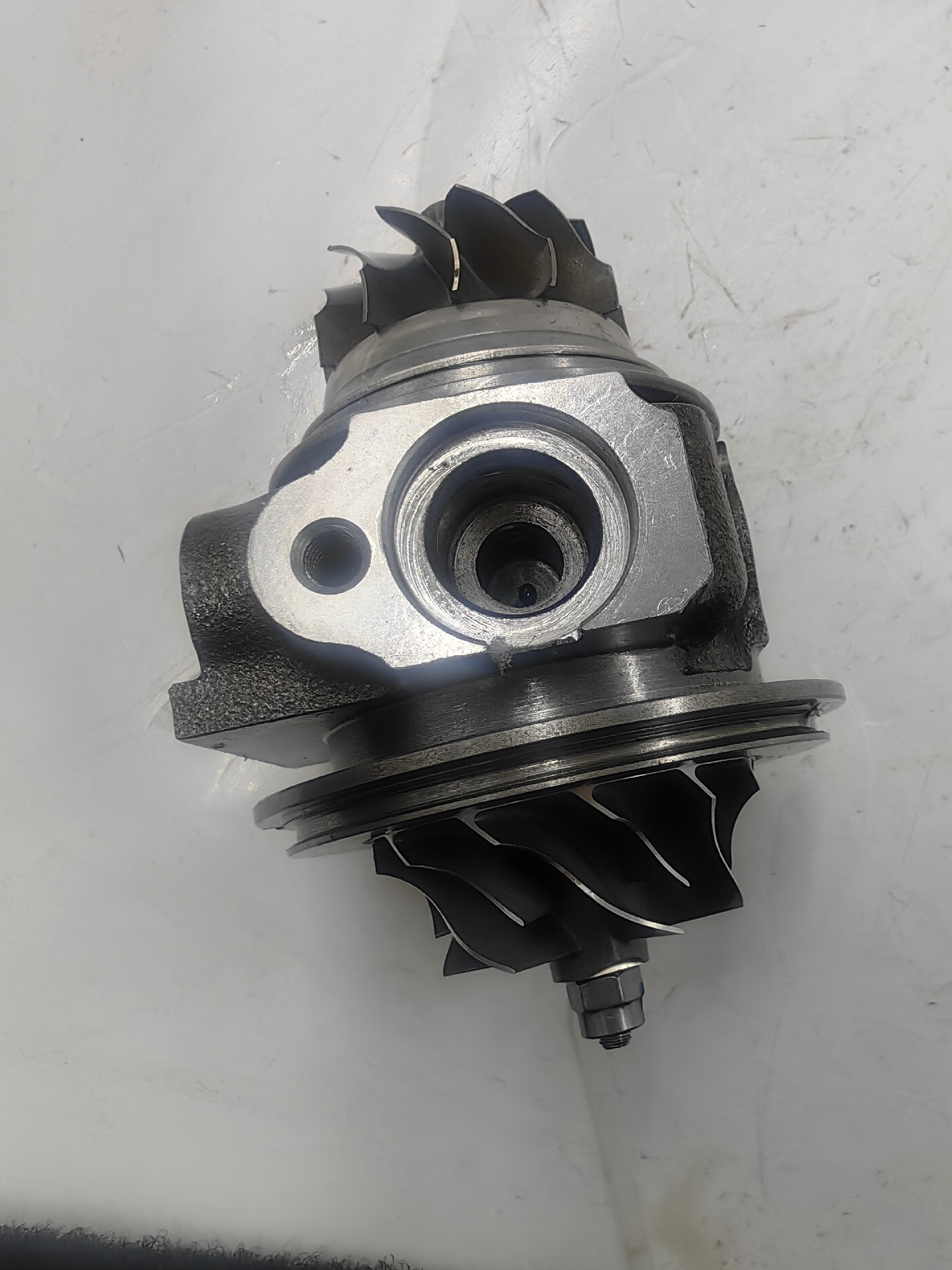 Jiaxing Borui Turbocharging Technology Co., LTD