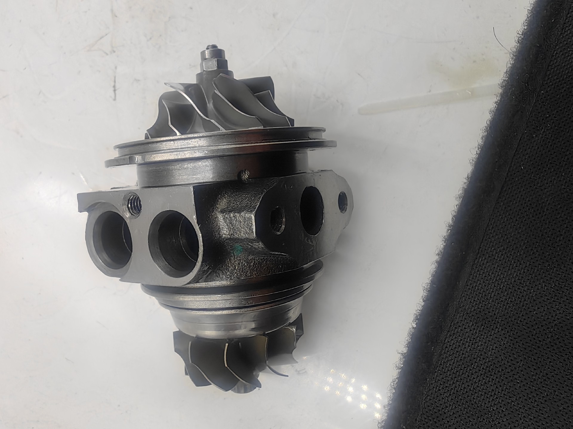 Jiaxing Borui Turbocharging Technology Co., LTD