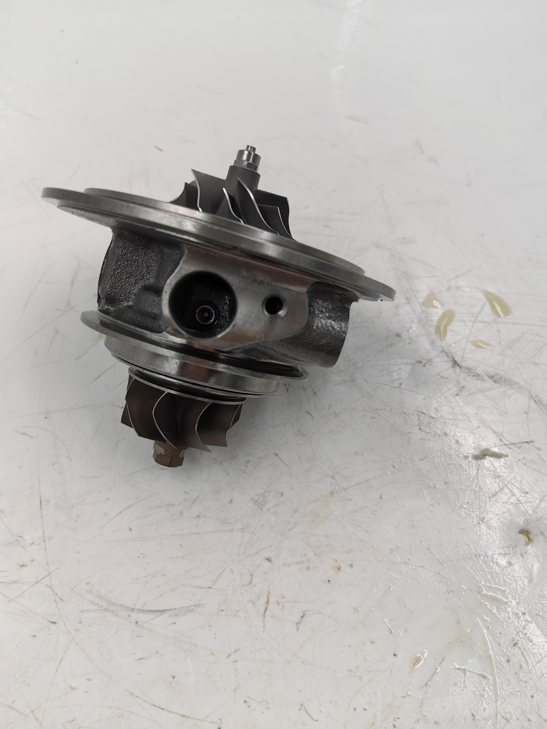 Jiaxing Borui Turbocharging Technology Co., LTD