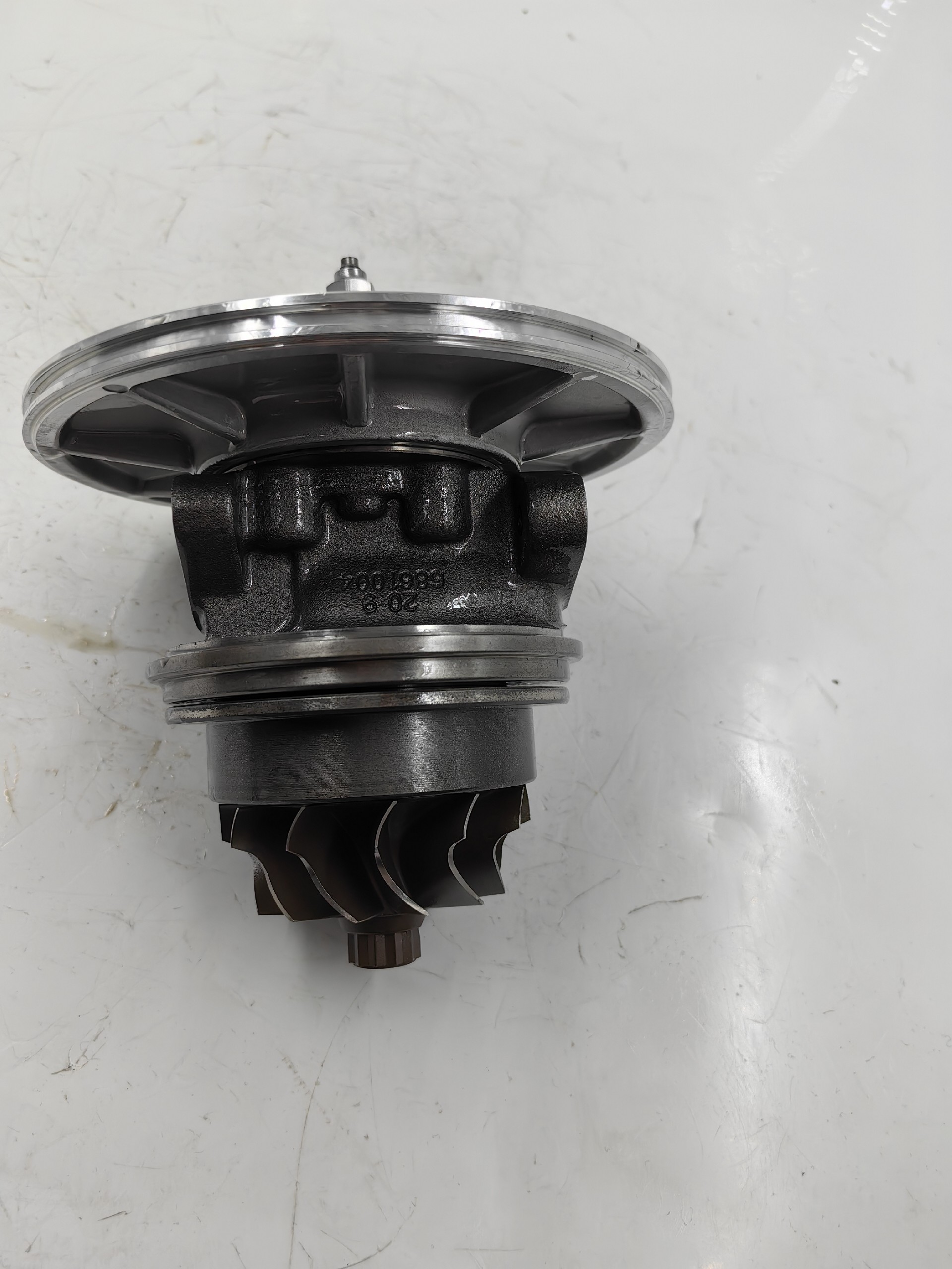 Jiaxing Borui Turbocharging Technology Co., LTD