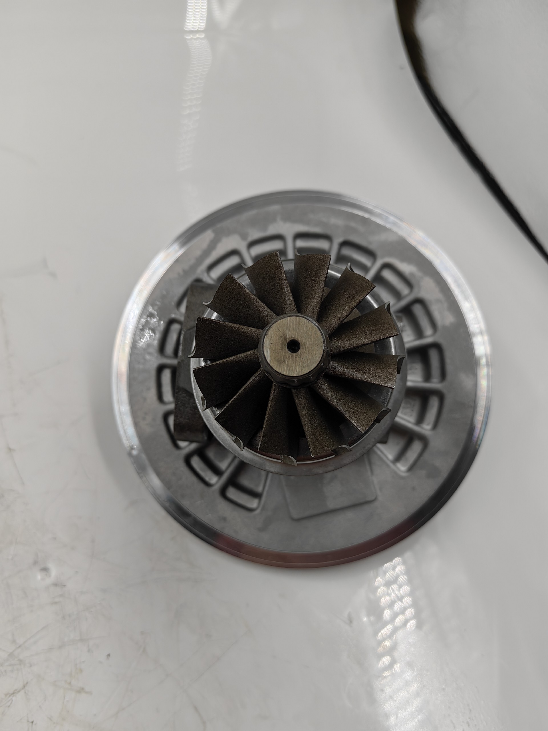 Jiaxing Borui Turbocharging Technology Co., LTD