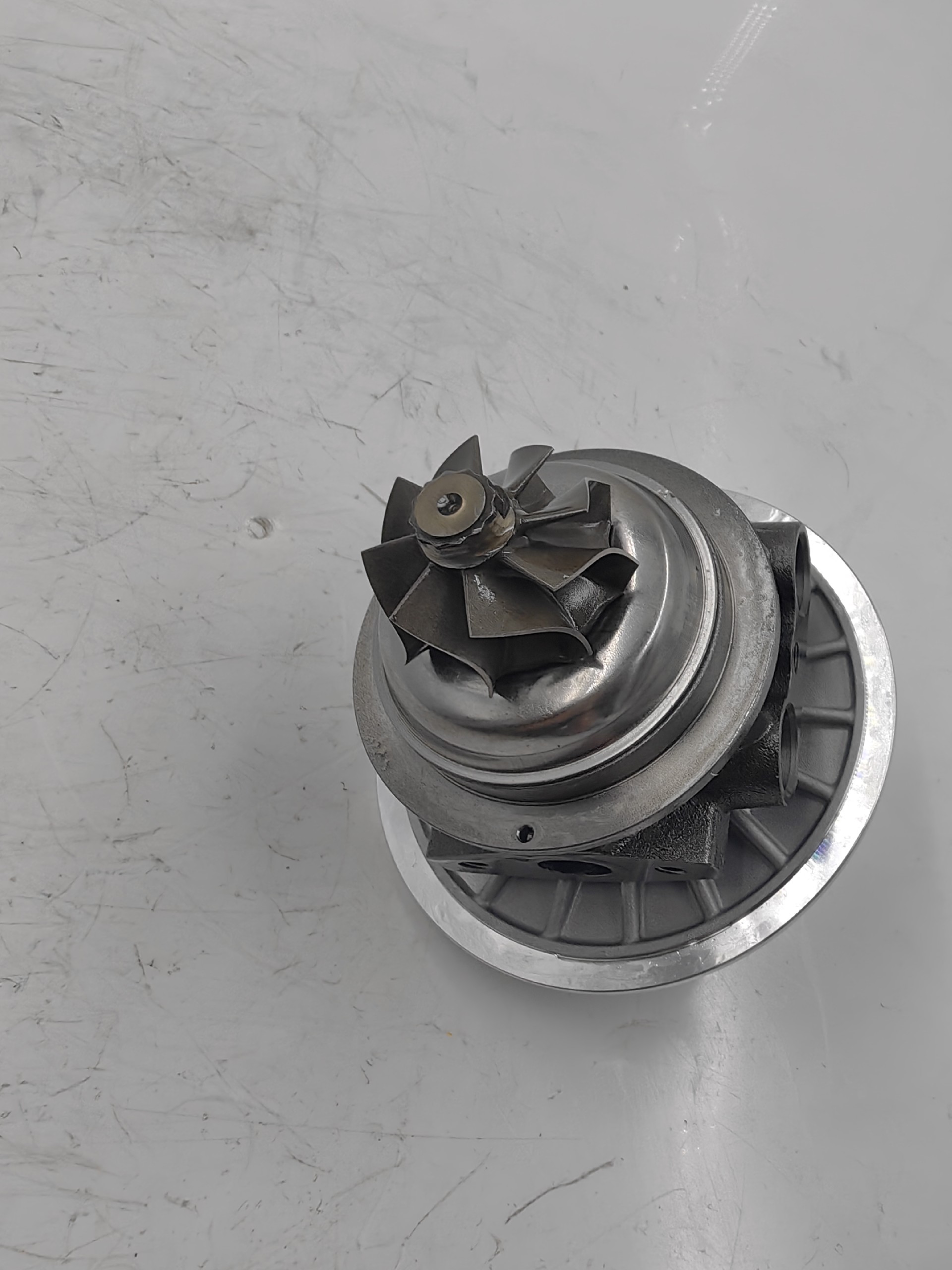 Jiaxing Borui Turbocharging Technology Co., LTD