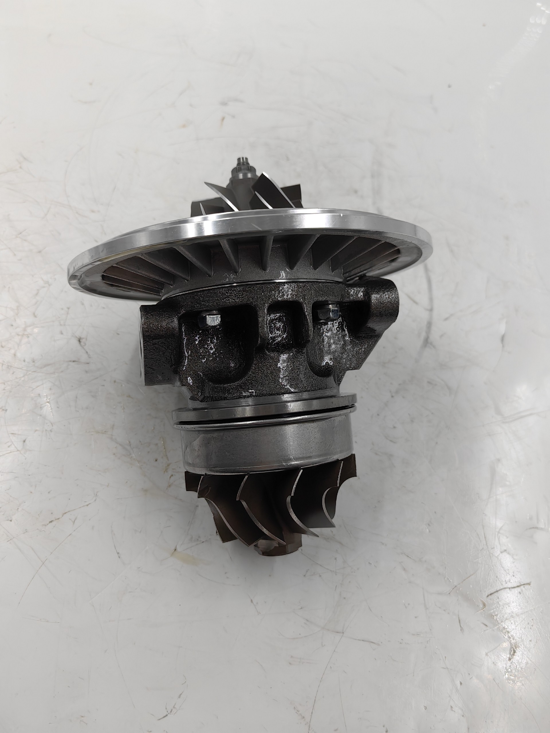 Jiaxing Borui Turbocharging Technology Co., LTD