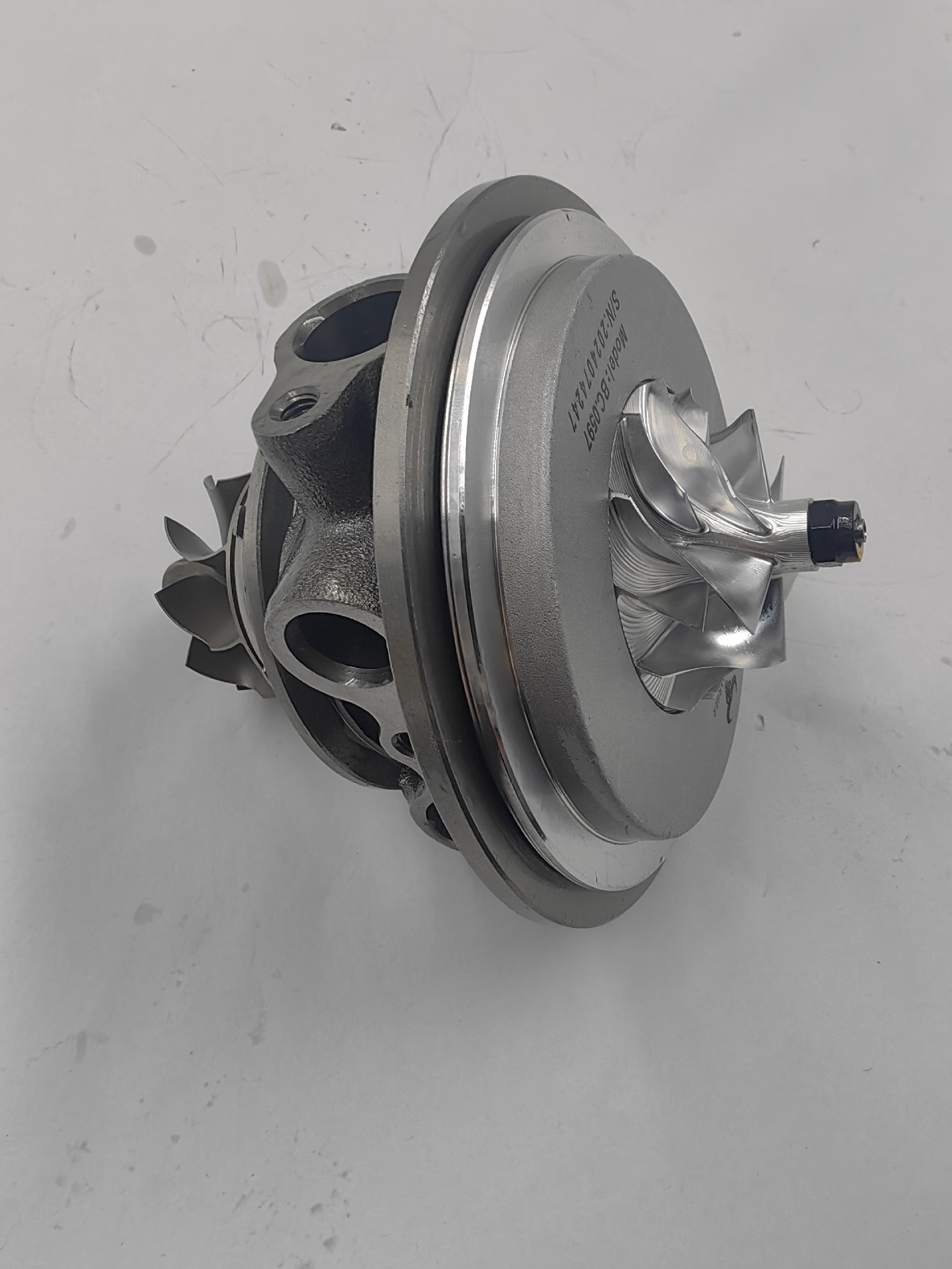 Jiaxing Borui Turbocharging Technology Co., LTD