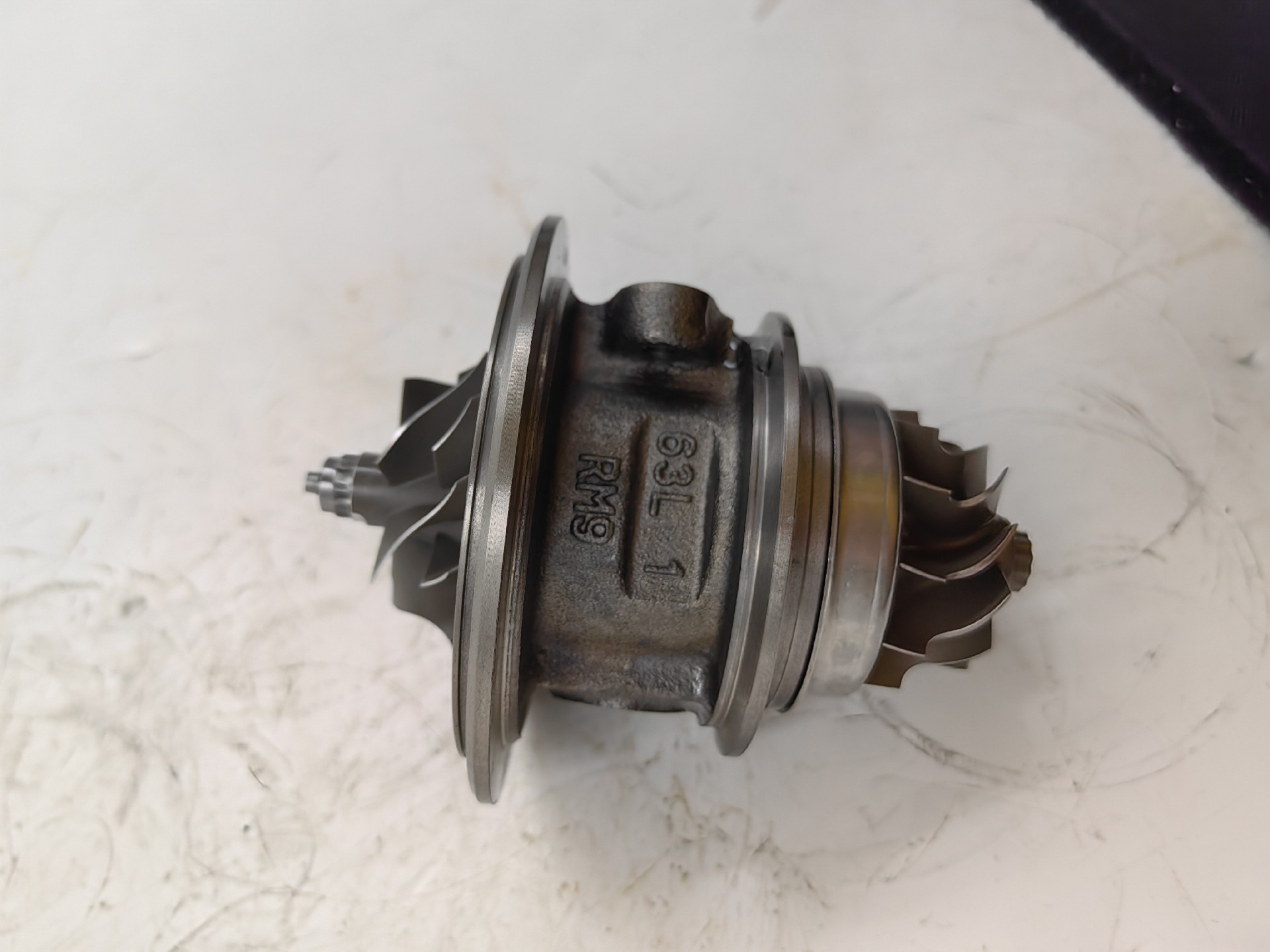 Jiaxing Borui Turbocharging Technology Co., LTD